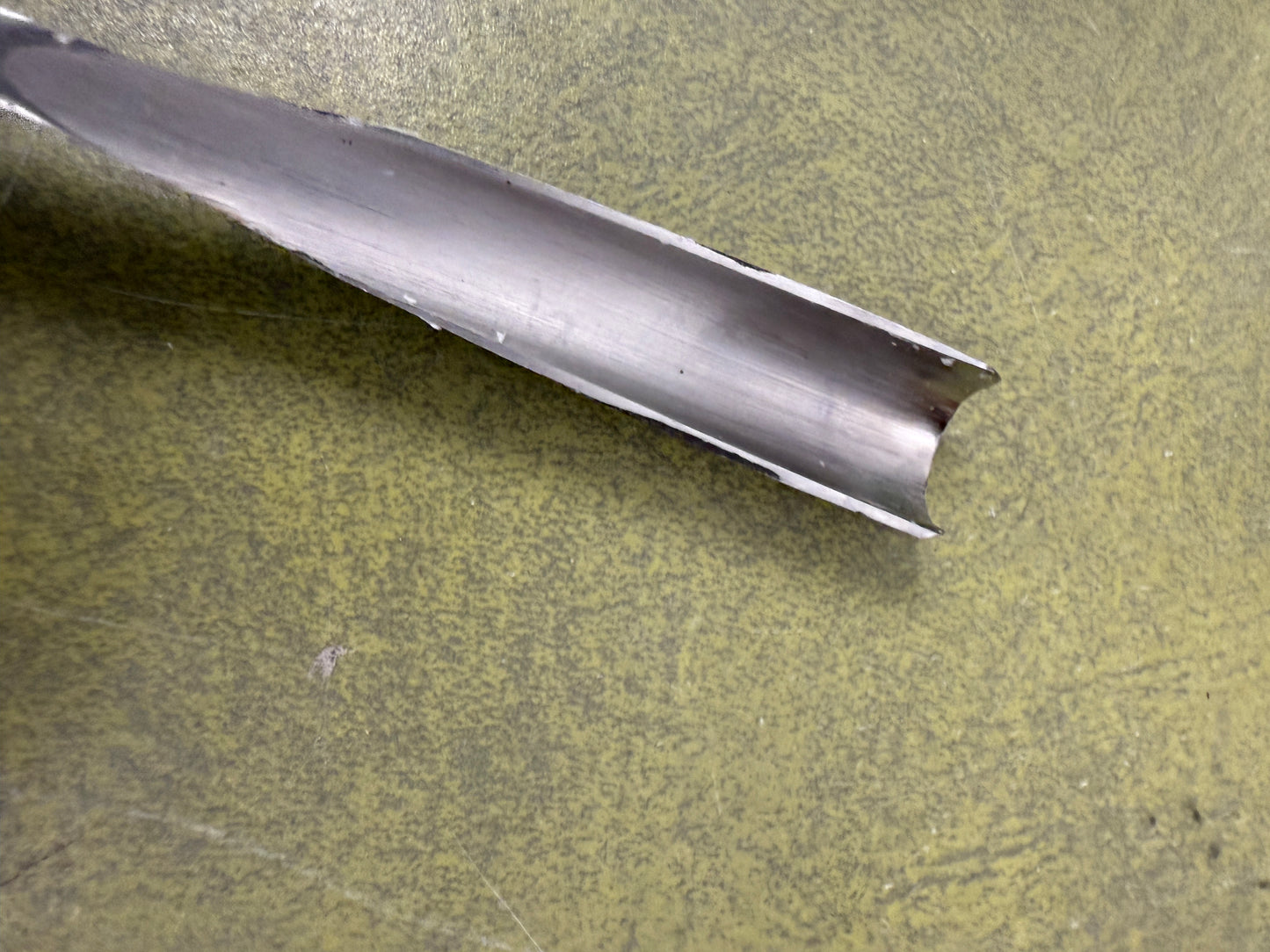 Vintage Ashley Iles Carving Gouge No 10 Chisel