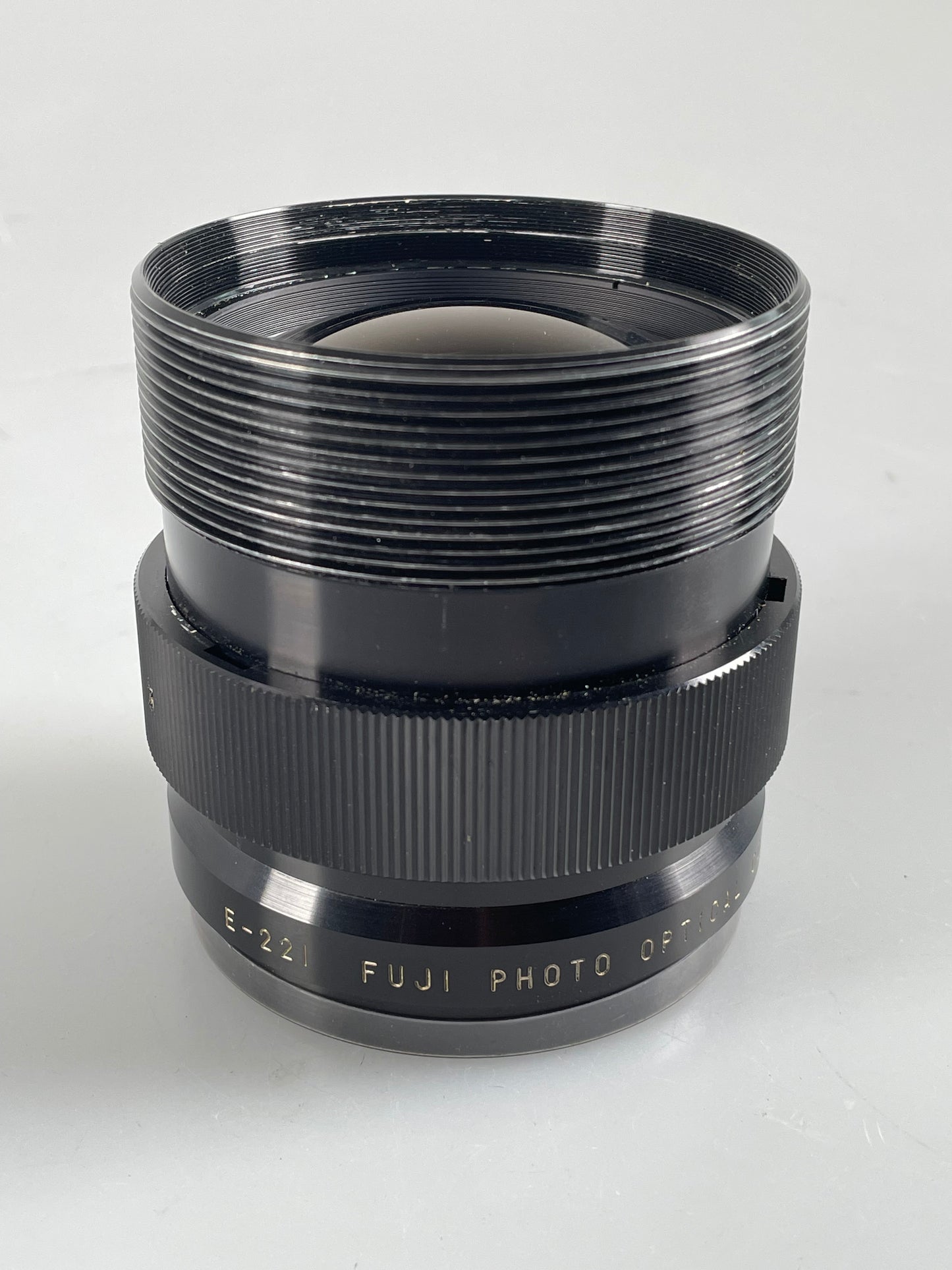 Fuji Photo E-221 Process Camera Barrel Lens Diameter f4.5-8