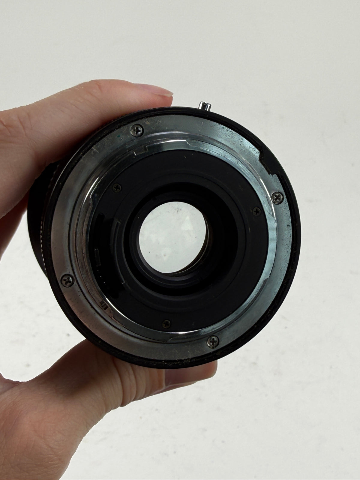 Vivitar Auto Wide angle MF 28mm F2.5 Konica Lens