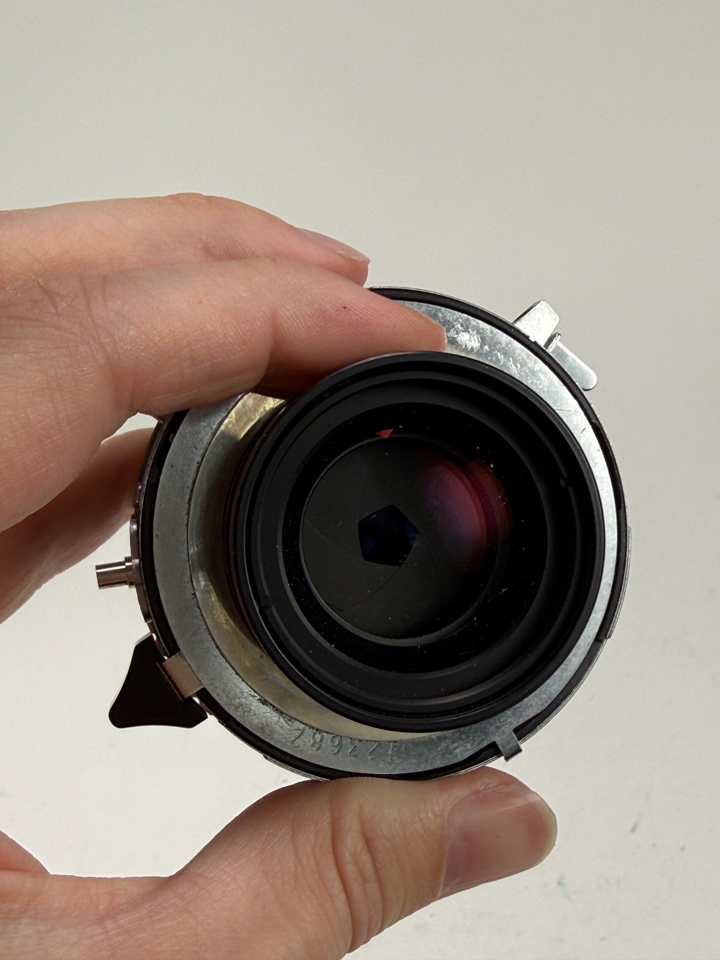 Calumet Caltar-S II 5 1/4 Inch 135mm f5.6 Large Format Lens