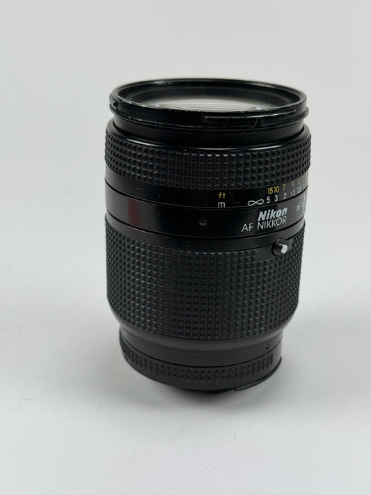 Nikon Nikkor AF 35-70mm f2.8 Lens 35-70/2.8