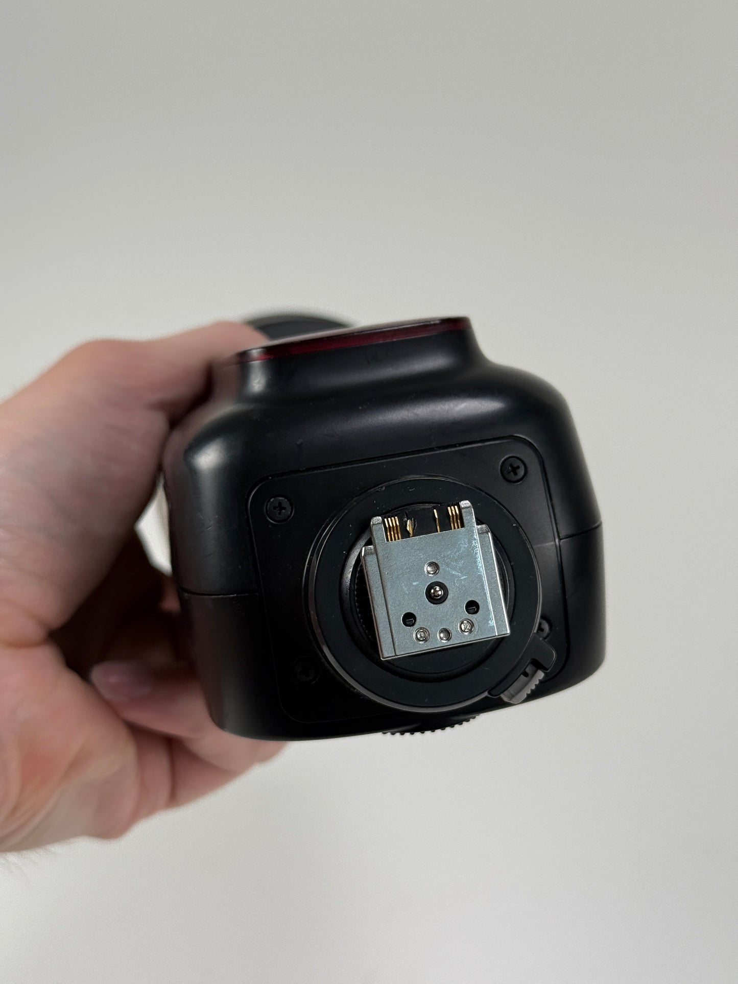 Godox V1-S 2.4G Round Head 2.4G TTL HSS Flash Light Speedlite For Sony