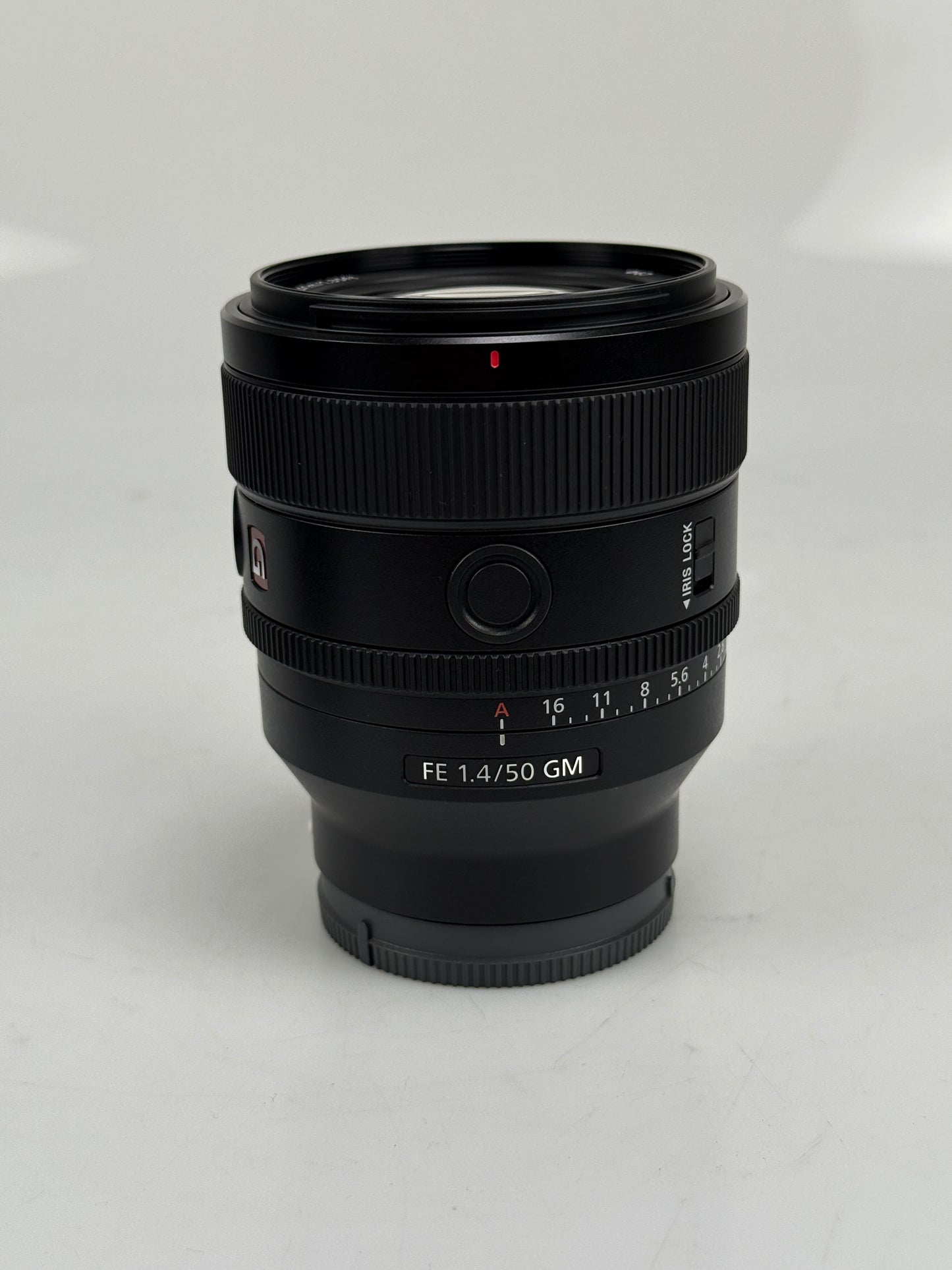 Sony FE 50mm F1.4 GM Full Frame Large Aperture G Master Lens