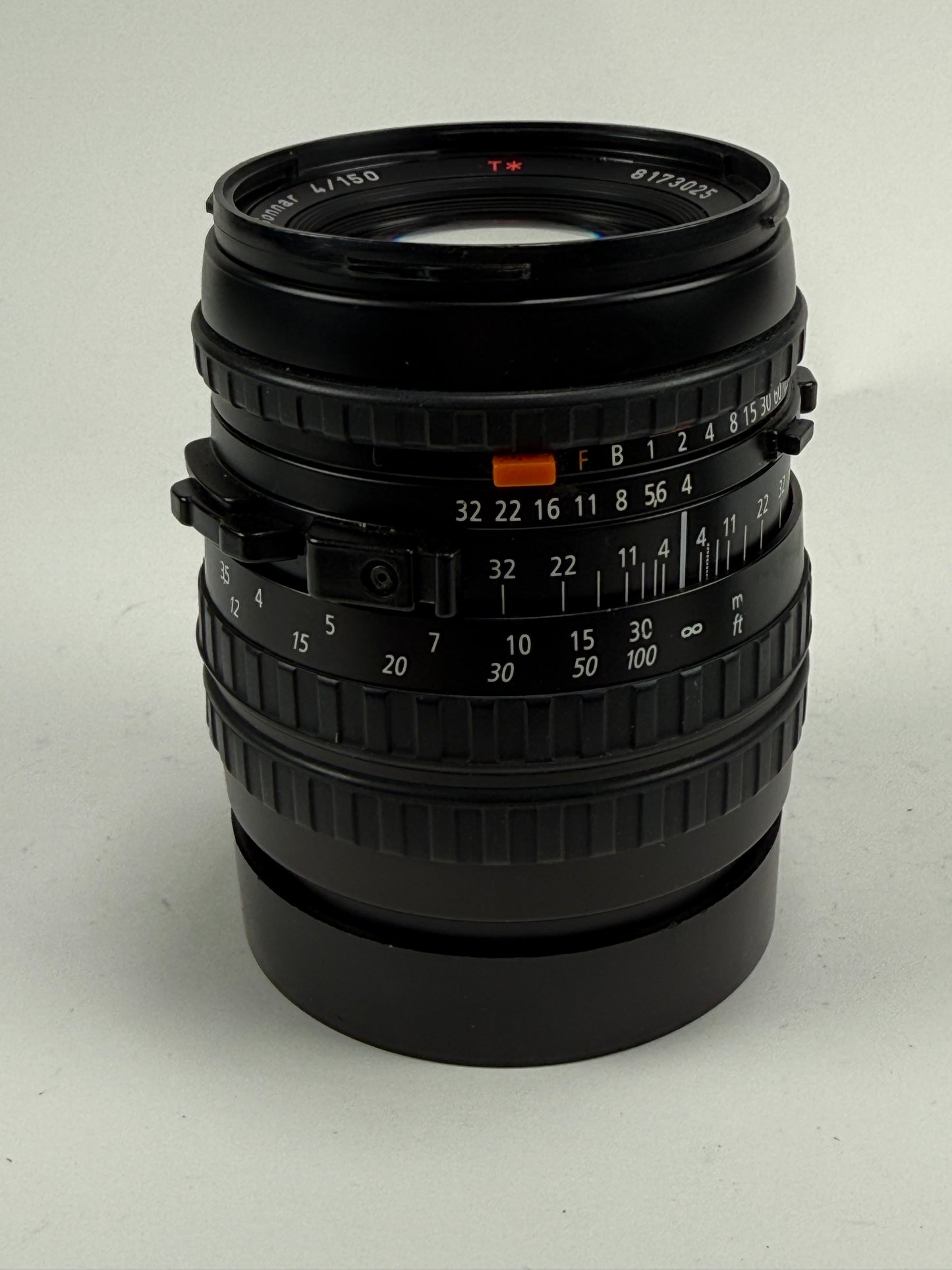 Hasselblad Carl Zeiss T* Sonnar 150mm f4 CFi Lens