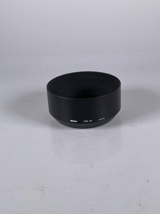 Nikon HN-31 Lens Hood Shade 85mm f1.4 D AF