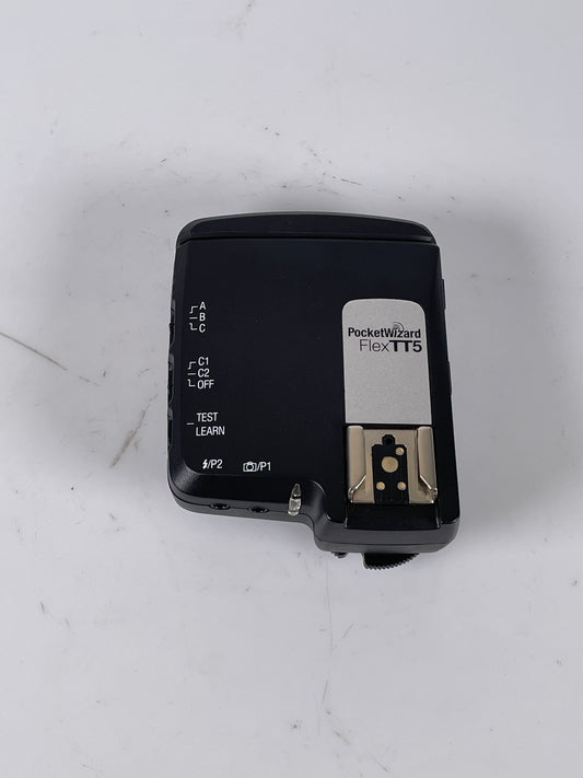 PocketWizard Flex TT5 Transceiver Pocket Wizard for Nikon
