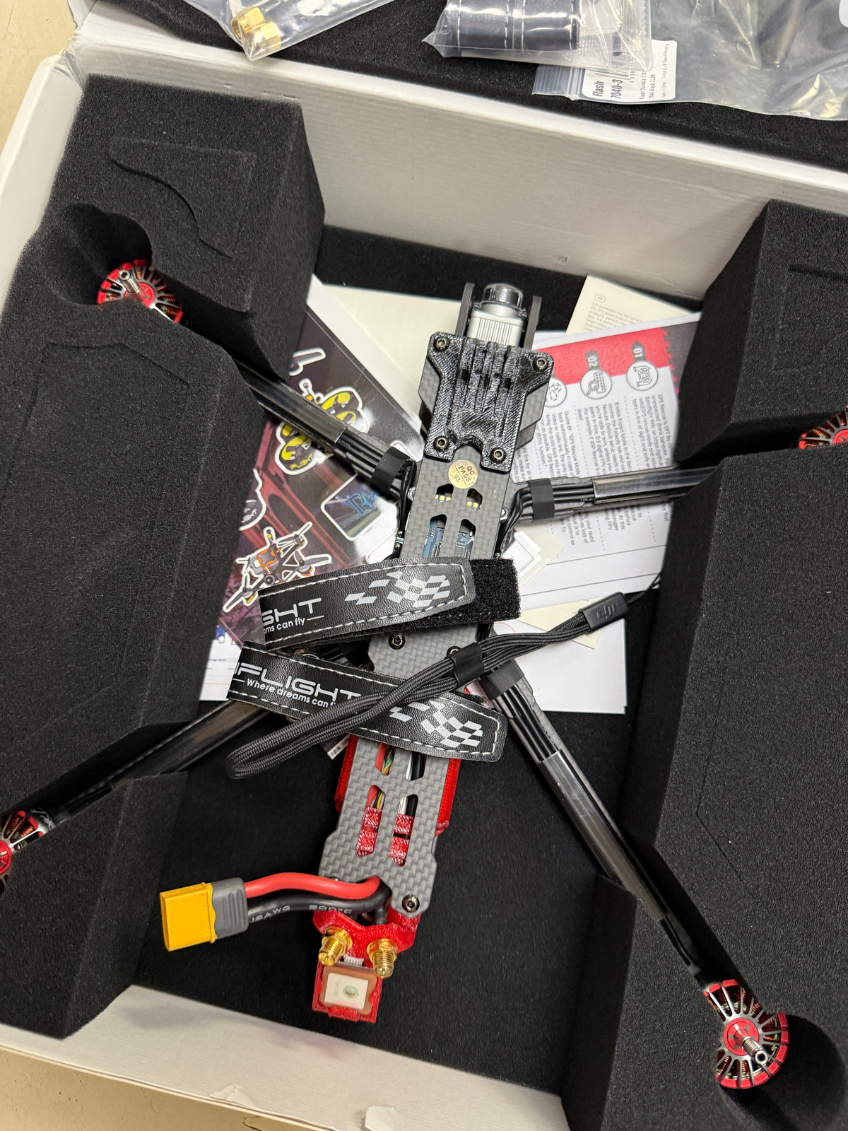 iFlight Chimera7 HD - COATED, Long Range, FPV Drone