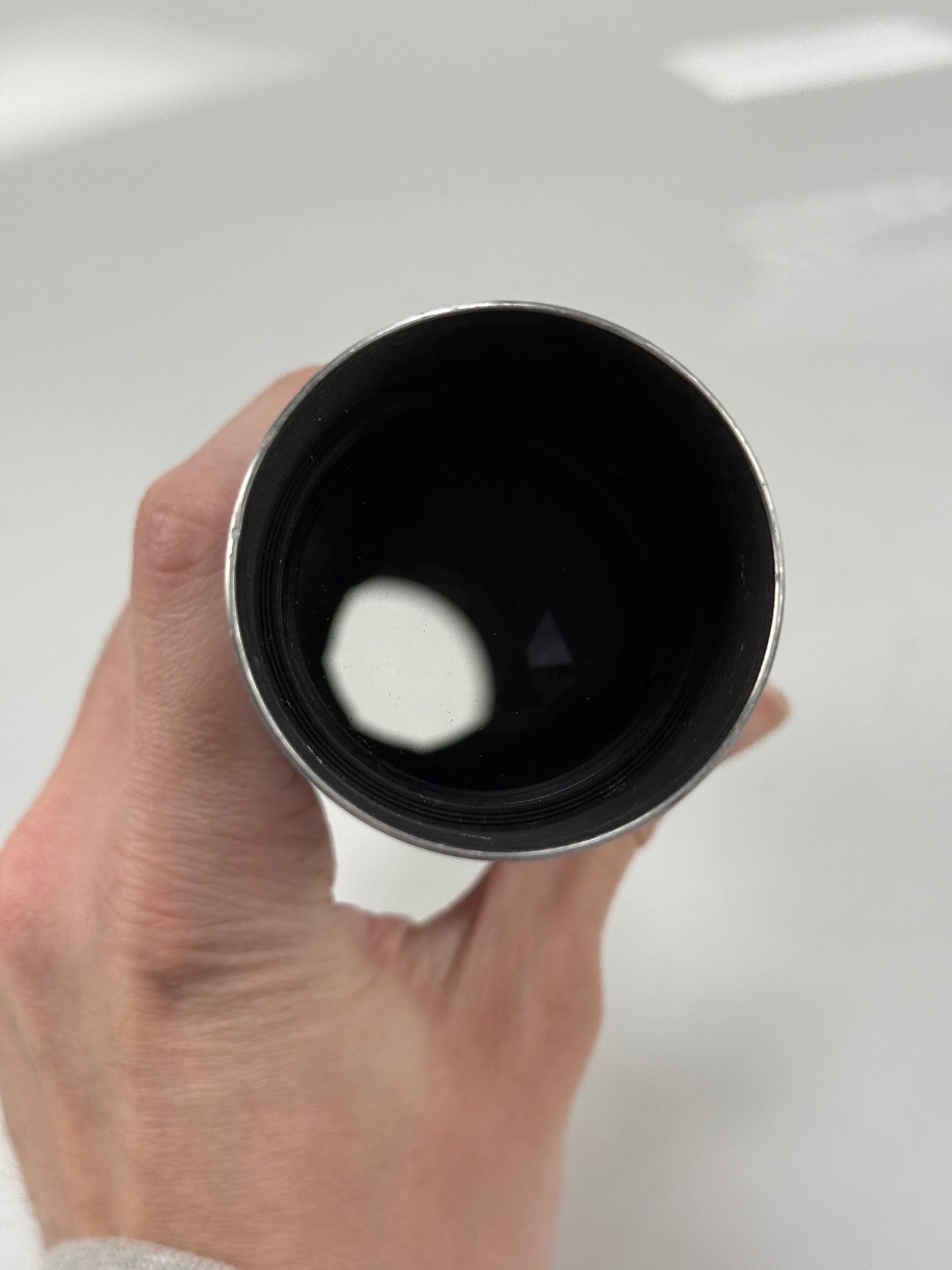 Kodak Ektar 102mm F2.7 Telephoto 16mm Cine Lens S Mount