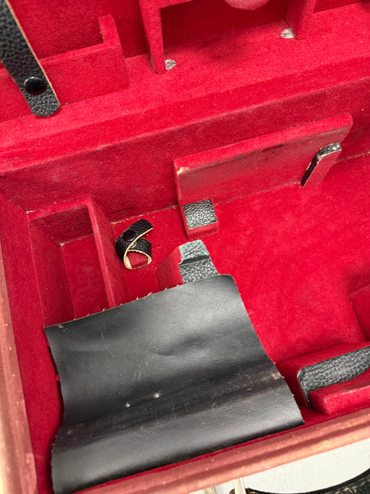 Arriflex 16S 16SR cinema Film camera aluminum metal carrying case