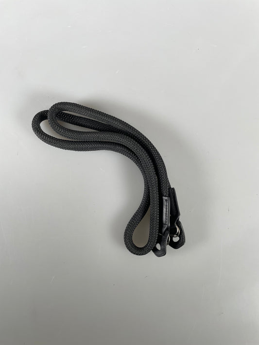 Vi Vante Luxury Sheetline Rope Camera Strap with Napa Leather Ends