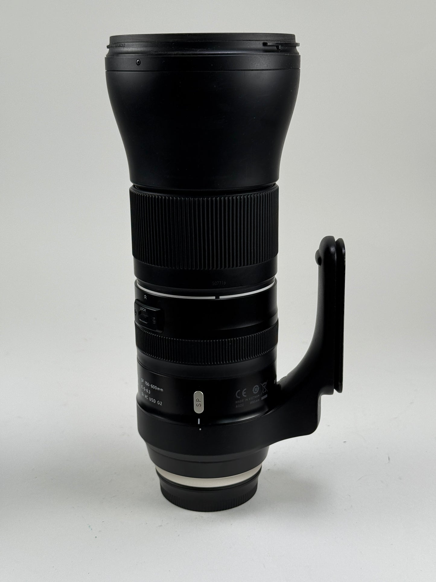 Tamron SP 150-600mm F5-6.3 Di VC USD G2 Lens for Nikon