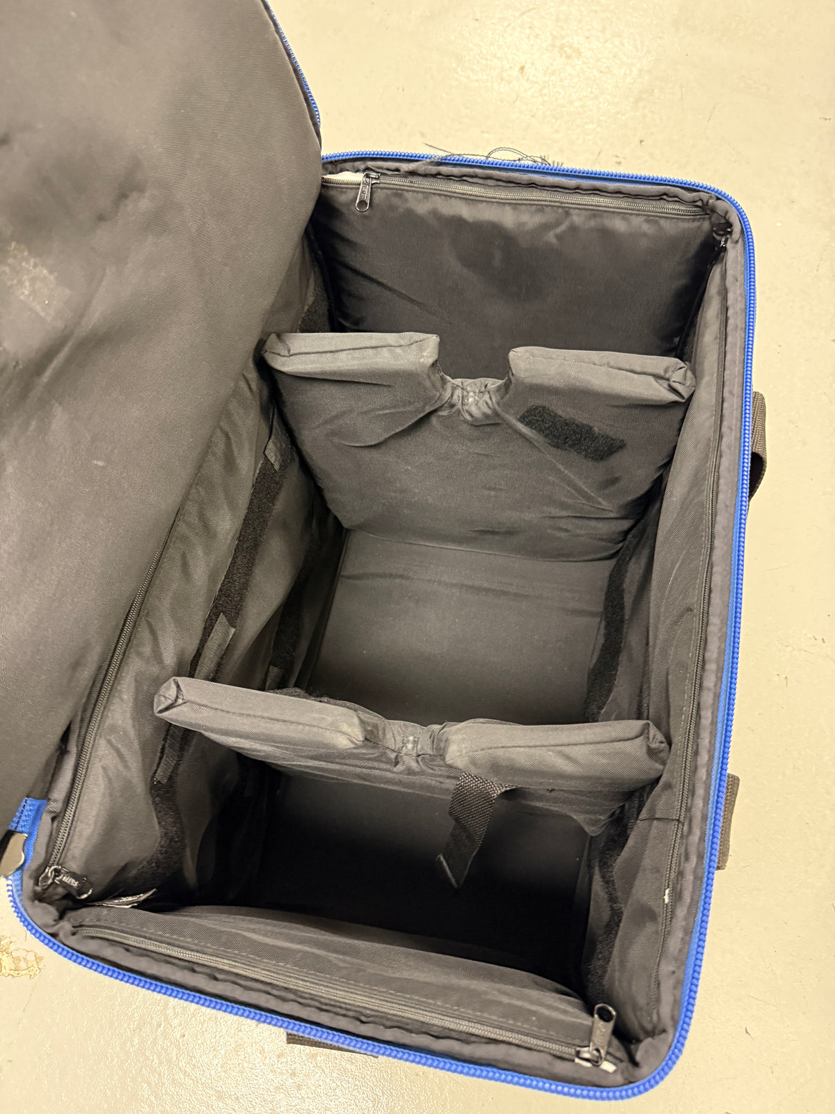 Tenba canvas large format camera Case Only