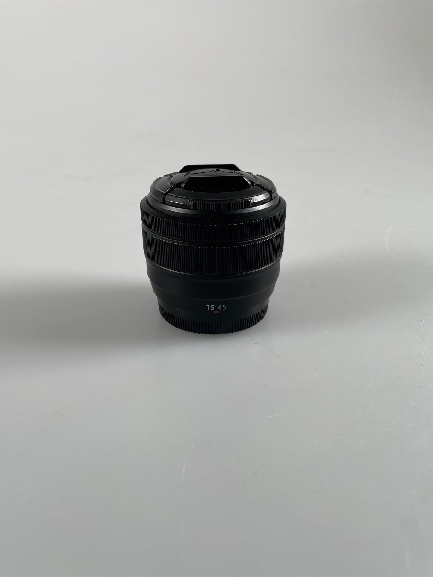 Fuji Fujifilm XC 15-45mm f3.5-5.6 OIS PZ Lens