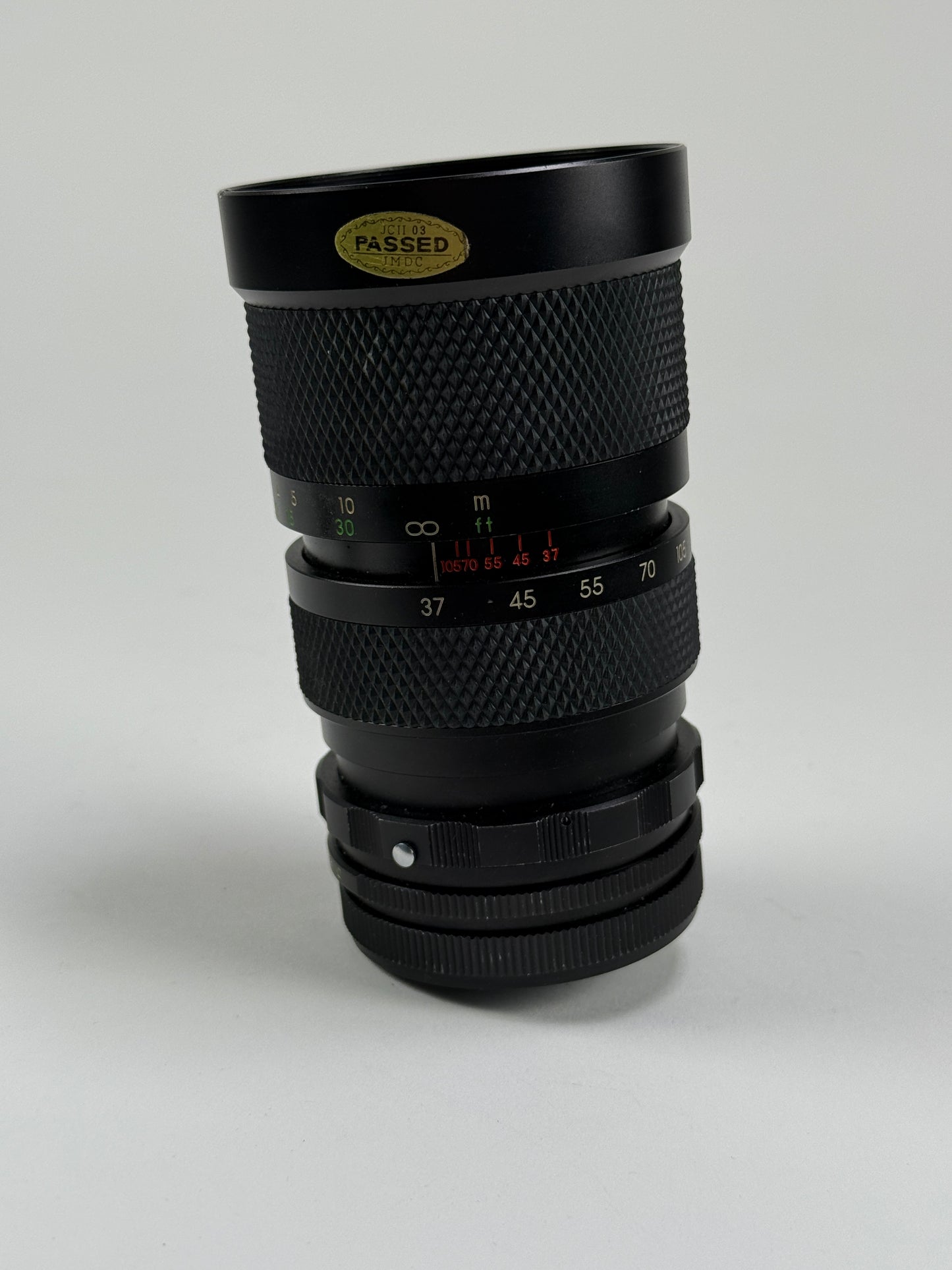 Aubell 37-105mm f3.5 Breech Lock Lens for Canon FD-Mount