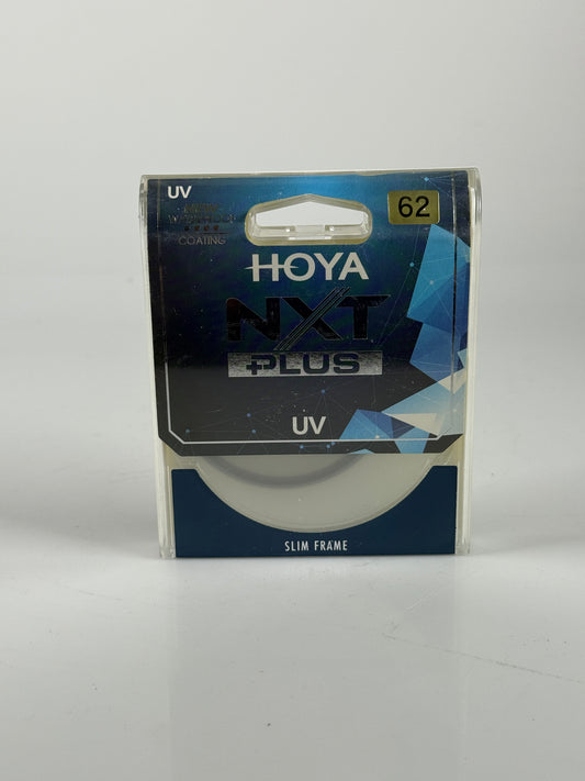 Hoya NXT Plus UV 62mm Lens Filter