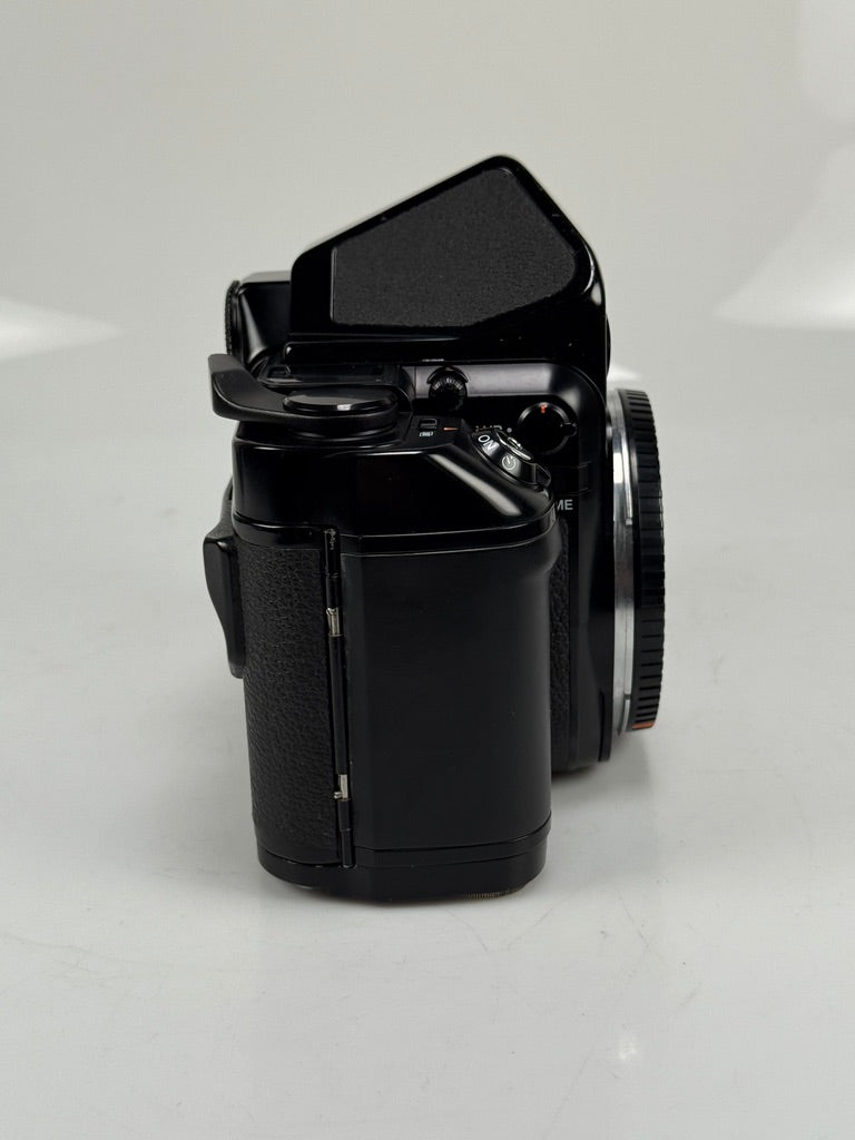 Pentax 67II w/ Non AE Finder Medium Format Film Camera Body