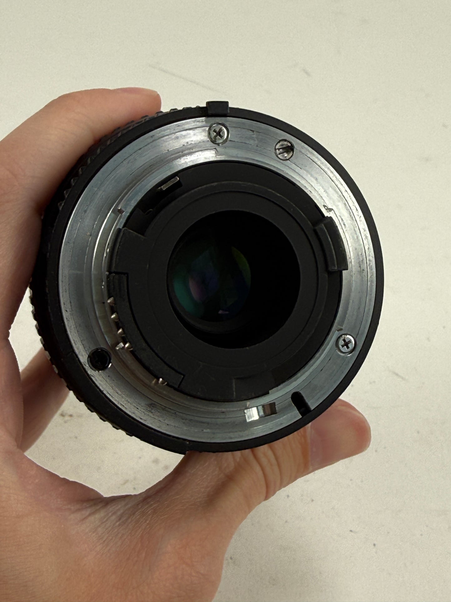 Nikon AF NIKKOR 24-50mm F3.3-4.5 D Wide Zoom Lens