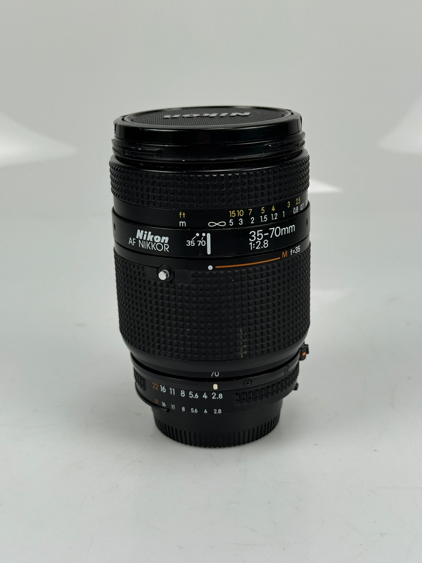Nikon Nikkor AF 35-70mm f2.8 Lens 35-70/2.8
