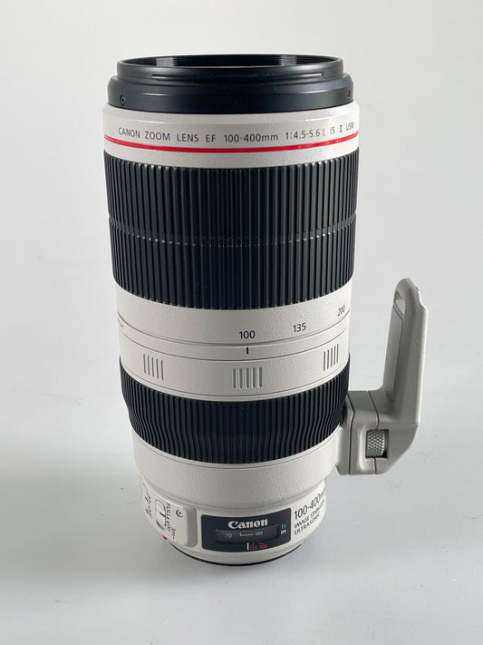 Canon EF 100-400mm f4.5-5.6 L IS II USM Lens