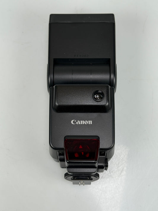 Canon 430EZ Speedlite Shoe Mount Flash with case