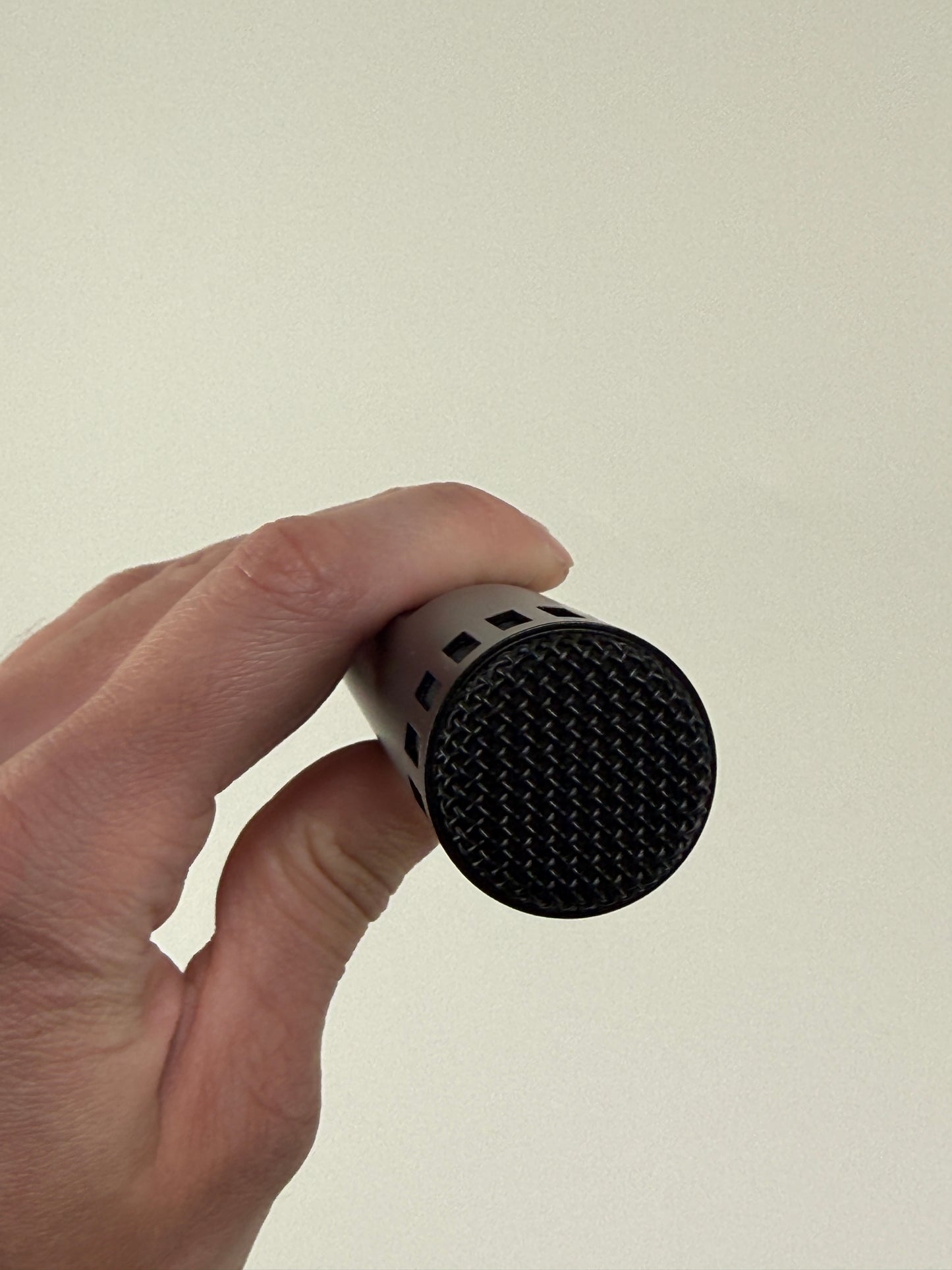 Sennheiser MKH50 P48 Supercardioid Condenser Microphone
