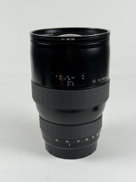 Hasselblad HC 50-110mm f3.5-4.5 Lens