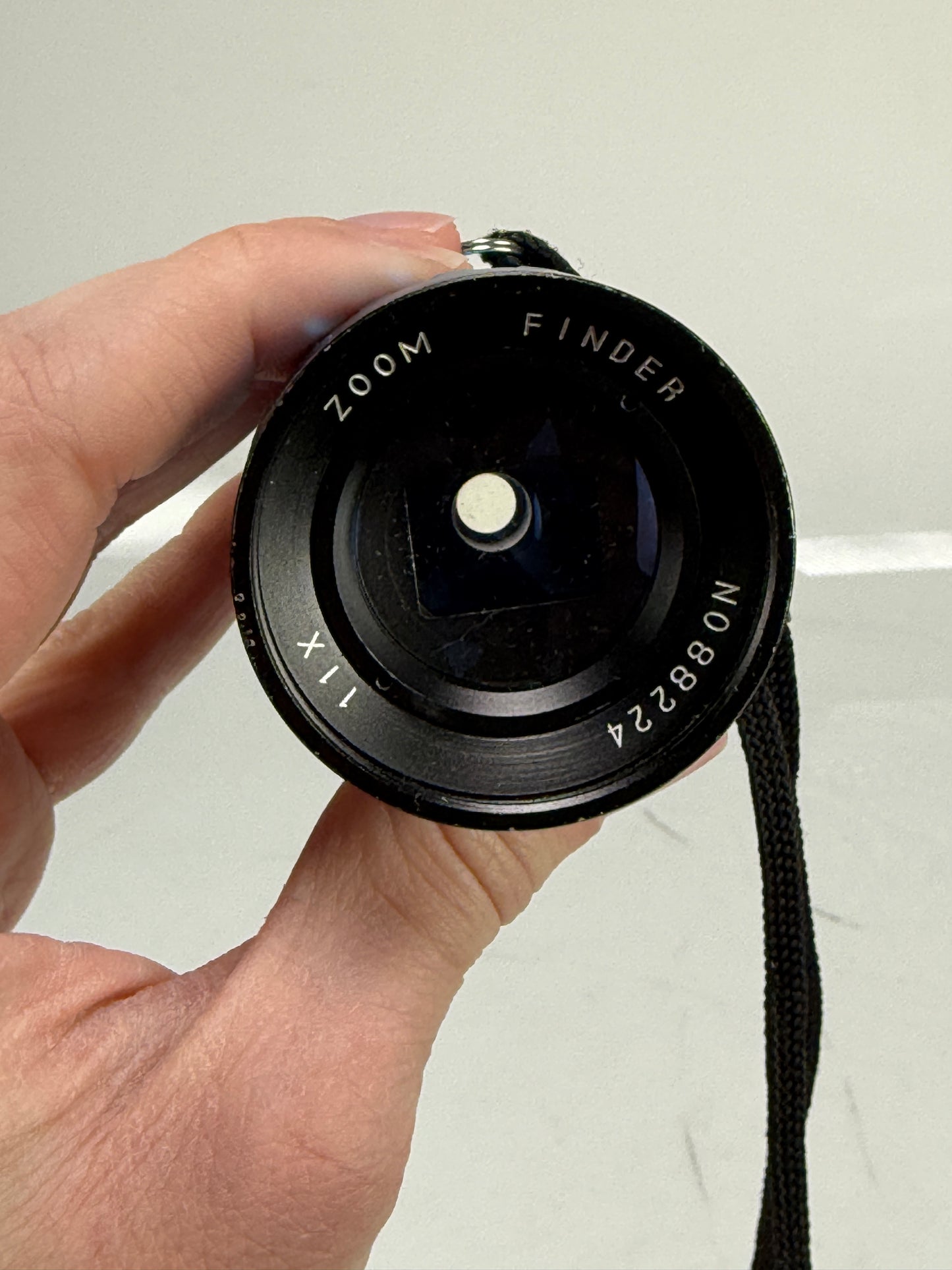 Mini Pro Jr. Directors Finder 11-1 Zoom Ratio, Blue