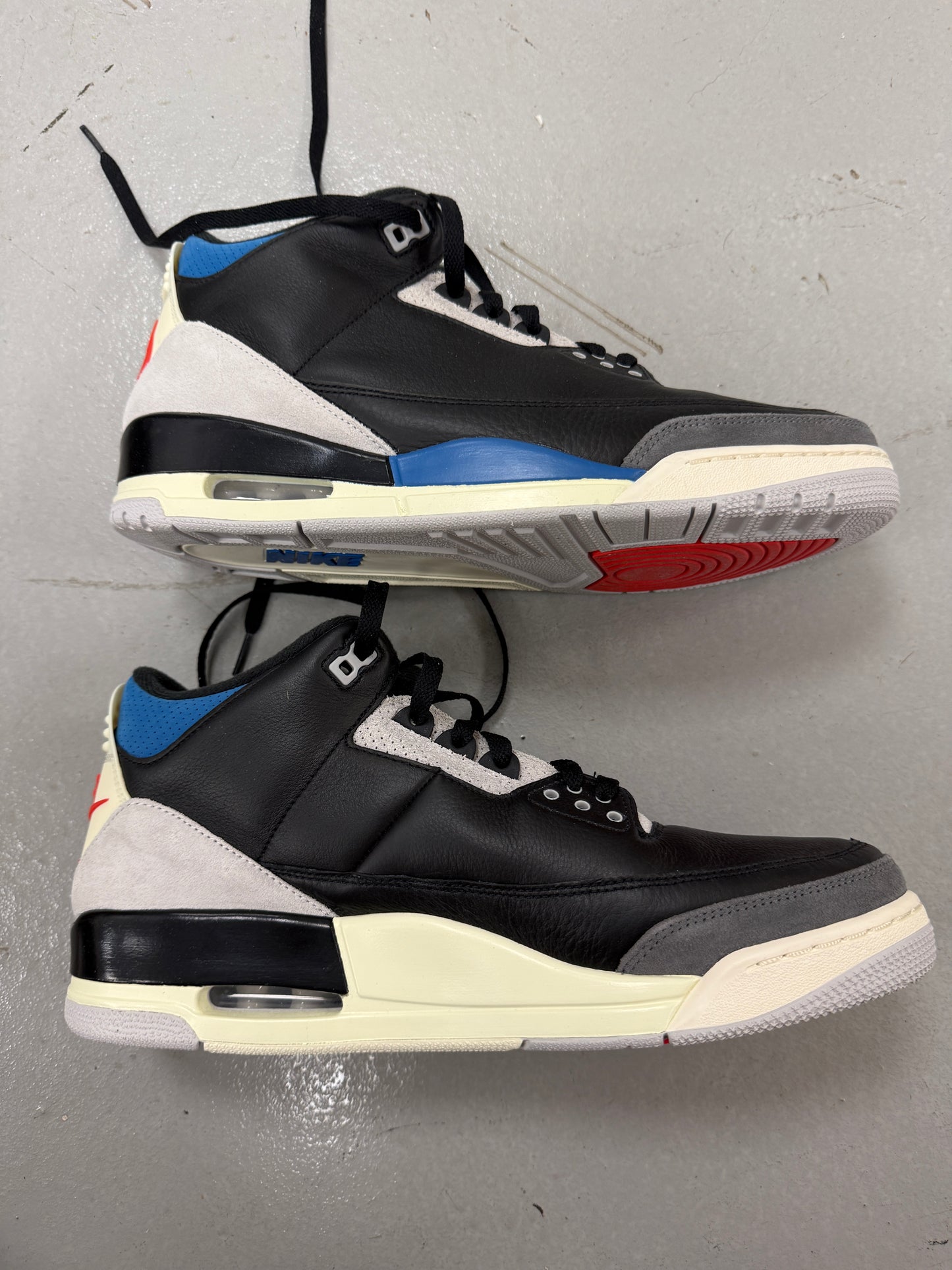 Jordan 3 Retro OG Rare Air IB8967-004 Size 12 shoes Nike