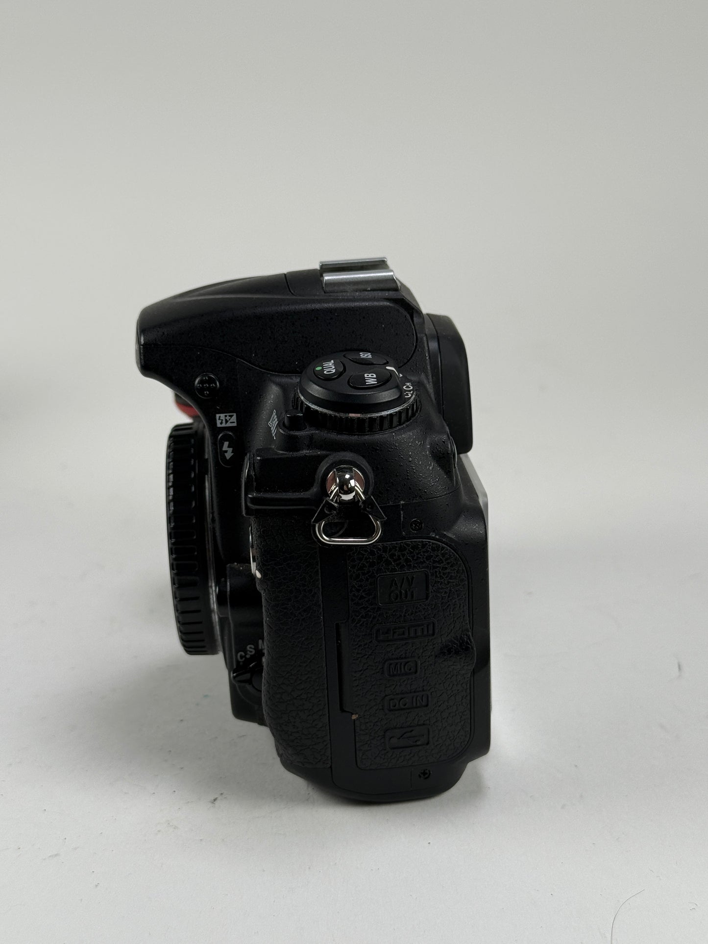 Nikon D300S 12.3MP Digital SLR Camera Body