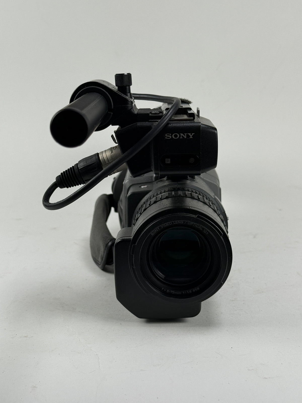 Sony DSR-PD170 DVCAM 3CCD MiniDV Professional Digital Camcorder W/Bag + USA