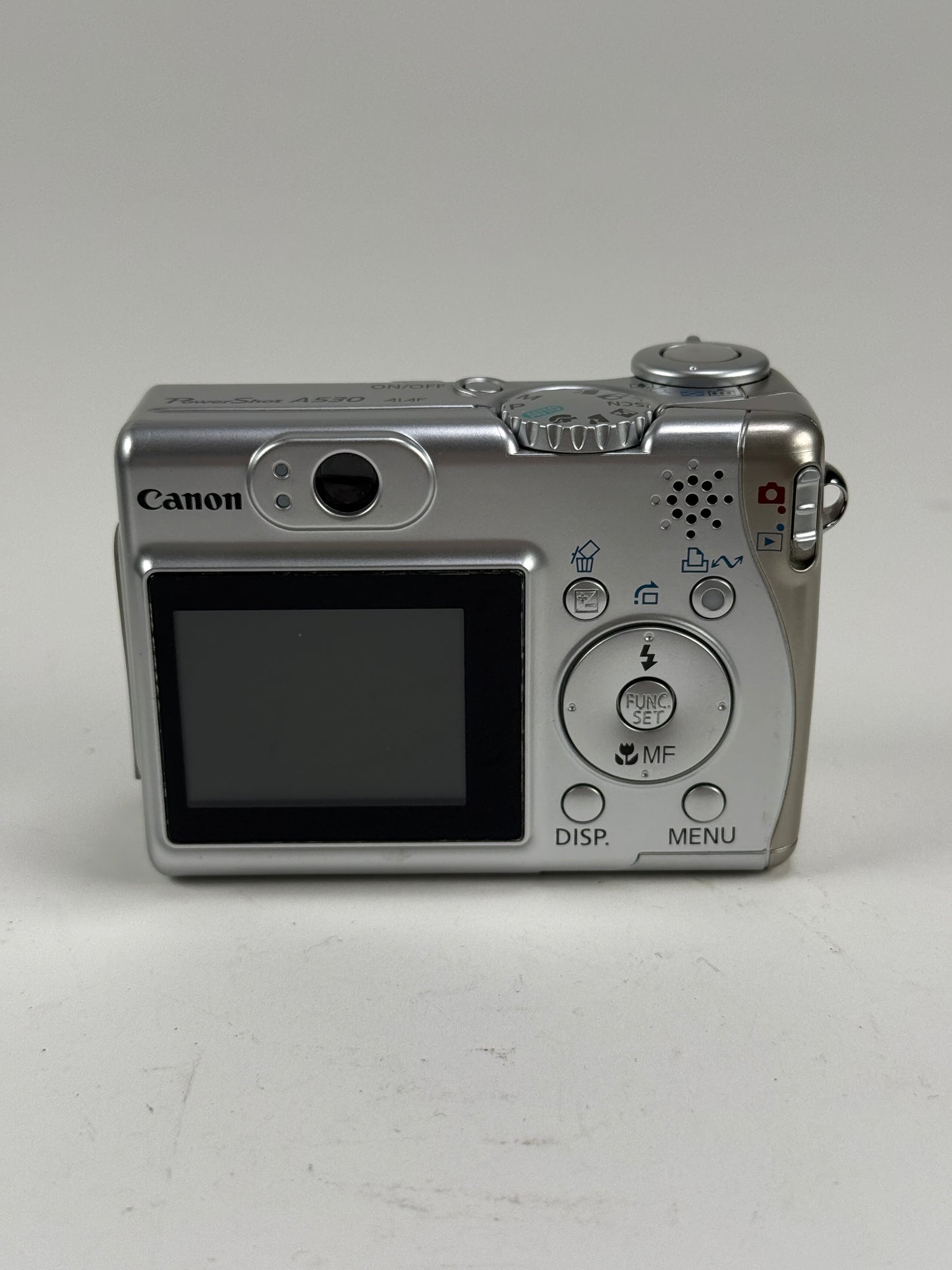 Canon - PowerShot A75 - Digital Camera - Compact 5 MP
