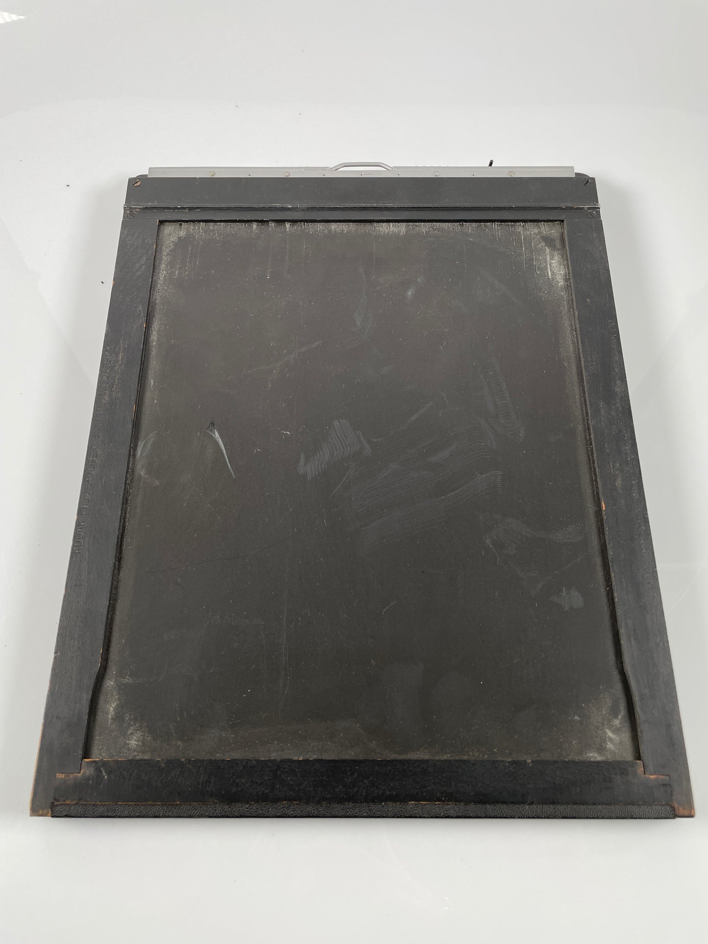 Eastman Kodak 8x10 Wood sheet film holder