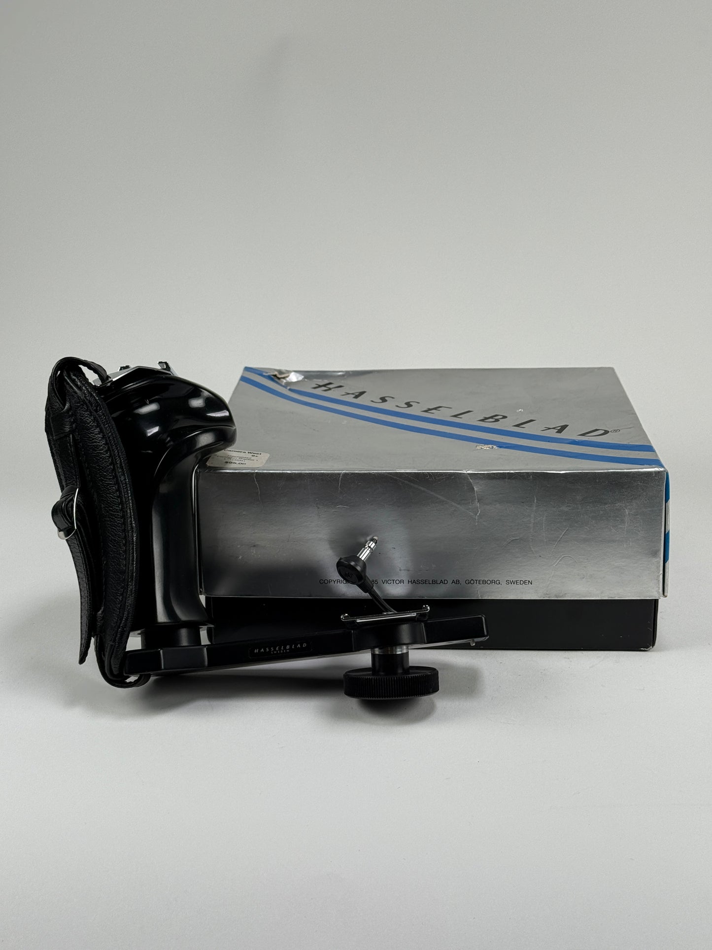 Hasselblad V System 500 Flashgun Left Hand Grip Bracket