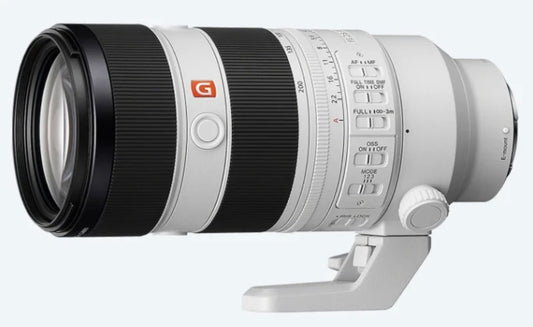 Sony FE 70-200mm f/2.8 GM OSS II Lens