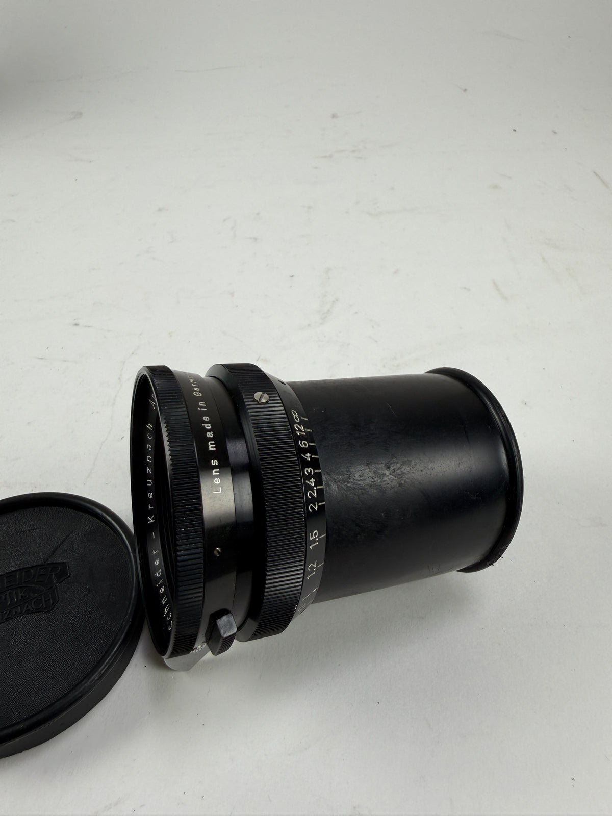 Schneider 35mm f2 Cine Xenon Arriflex standard mount arri