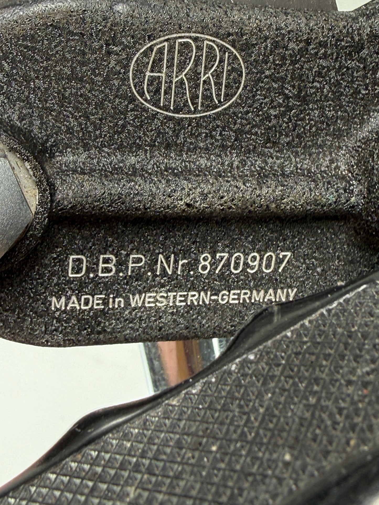 ARRI Arriflex Movie Camera Should Brace Mount Handle Stock for Arriflex 16 16mm, 35mm