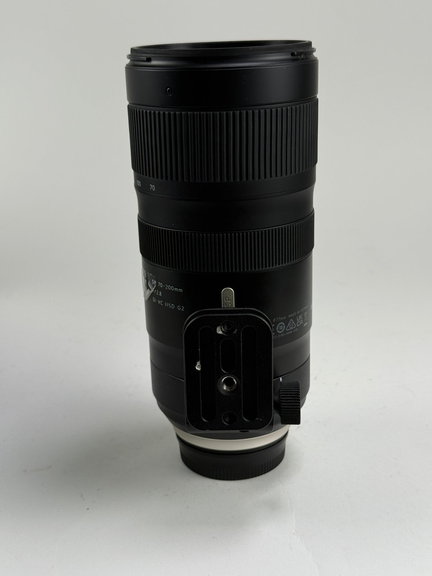 Tamron 70-200mm f2.8 Di VC USD G2 Telephoto AF-S Zoom Lens for Nikon