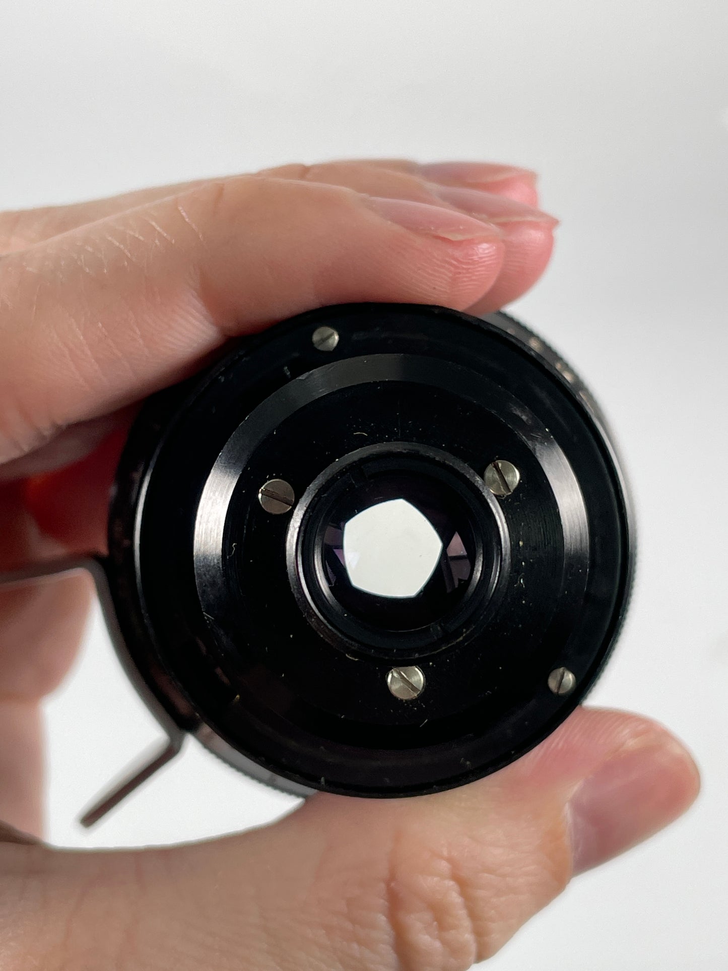 Schneider 16mm f2 Cine Xenon Arri standard