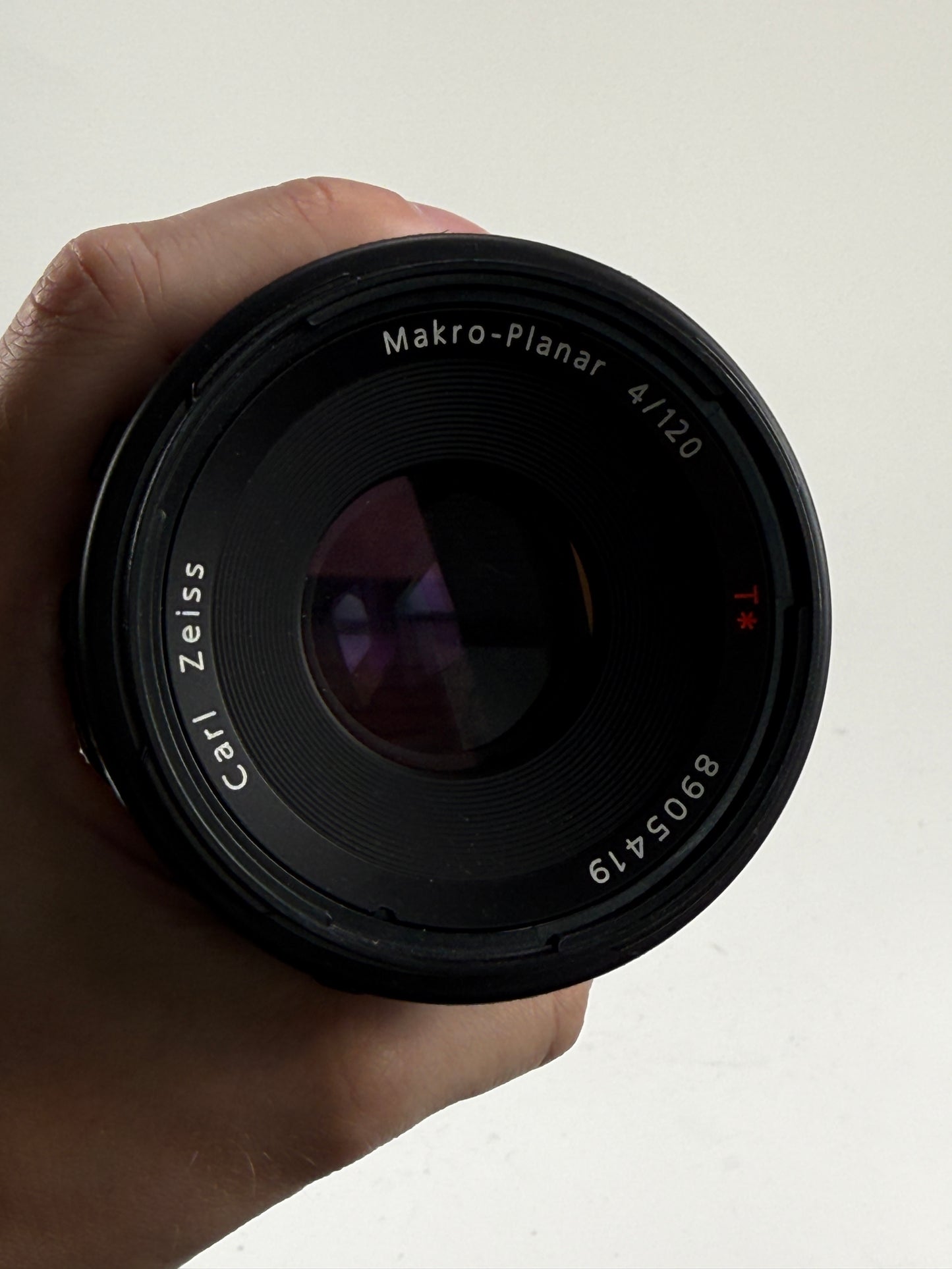 Hasselblad Makro-Planar CFE 120mm f4 lens