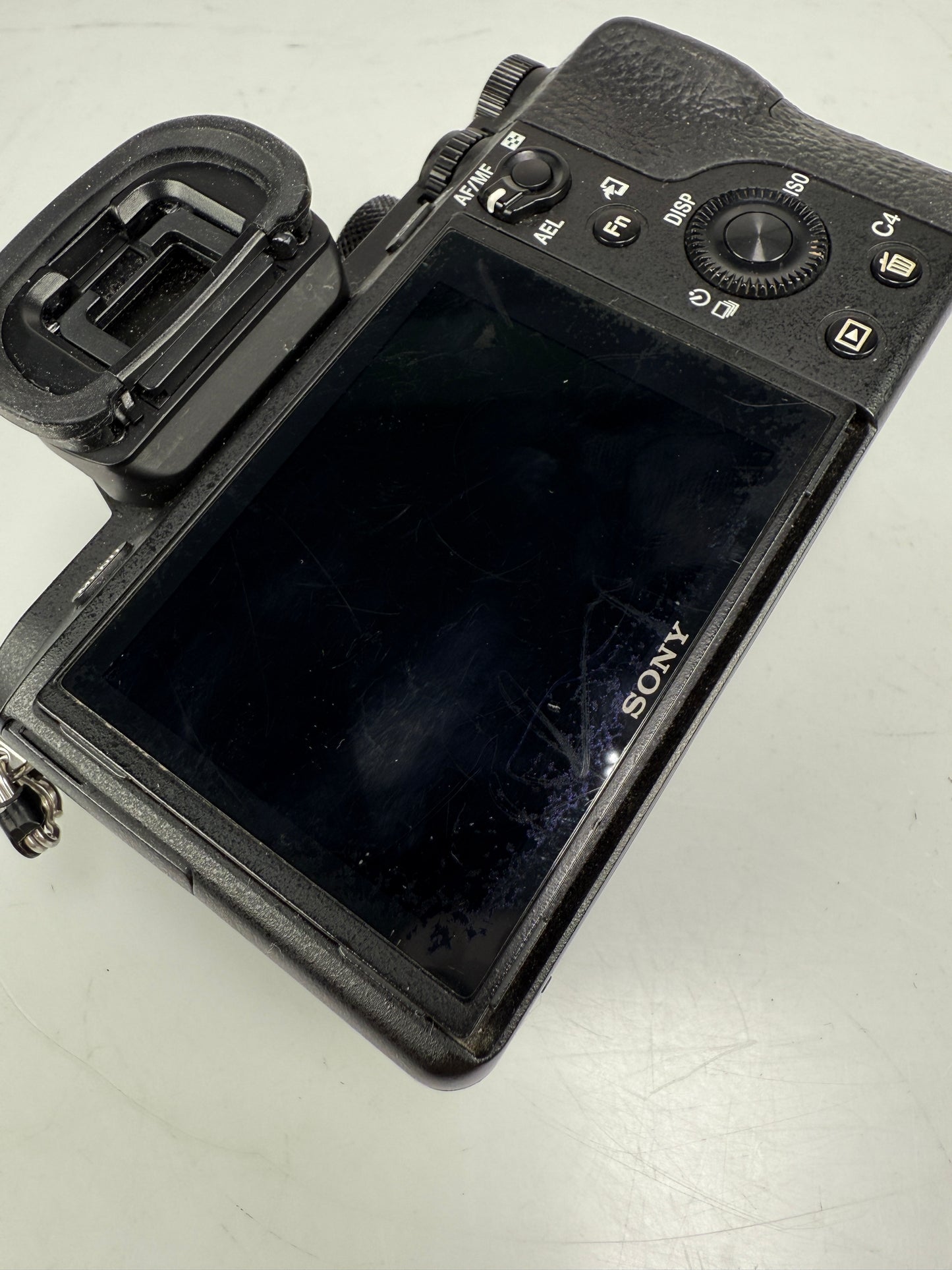 Sony Alpha A7 II/A7II 24.3MP Digital Camera - Body Only