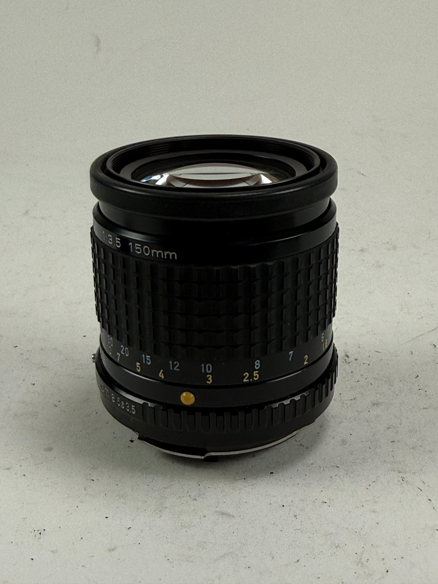 SMC Pentax A 645 150mm F3.5 MF Telephoto Lens for 645 N NII