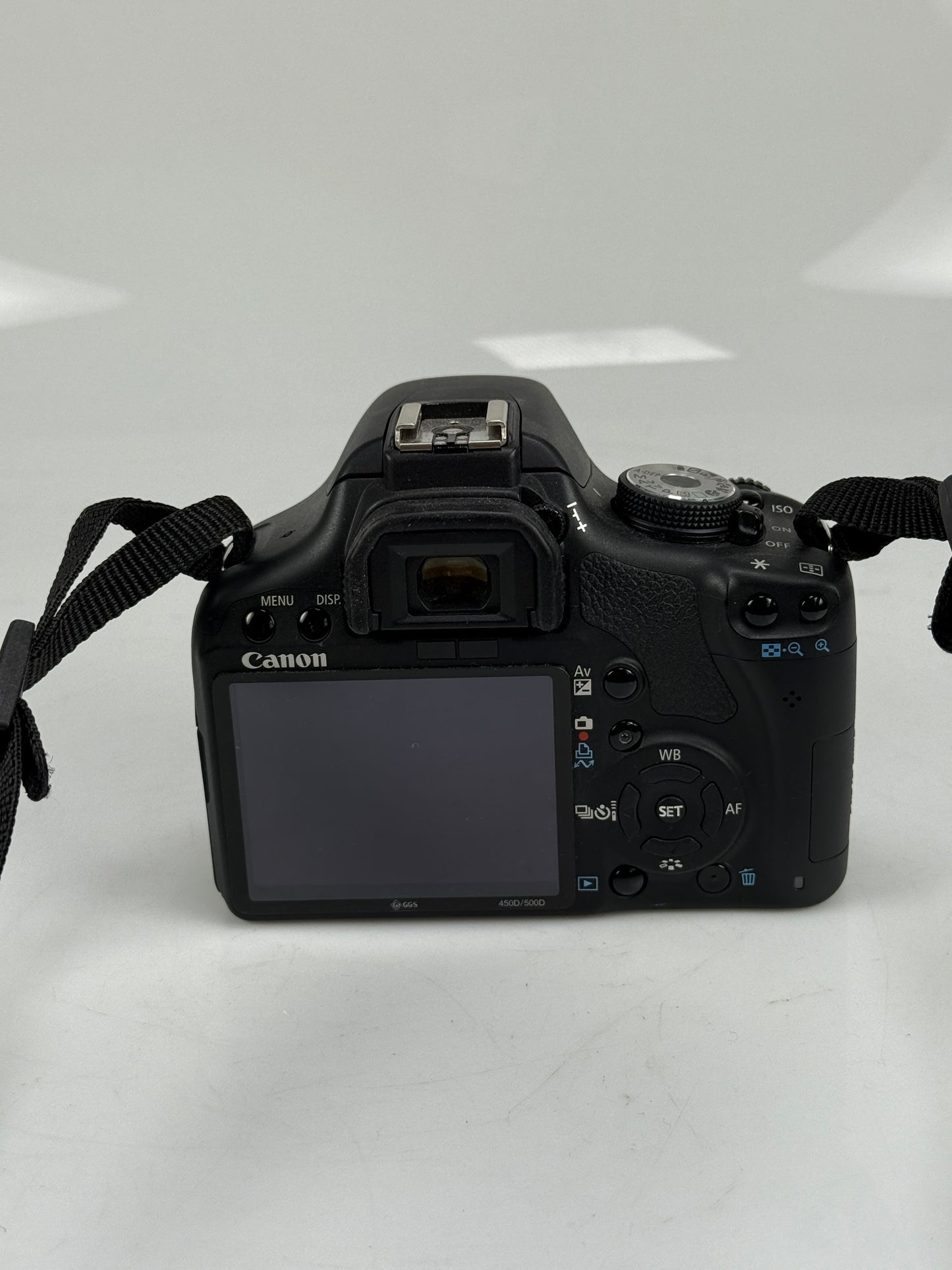 Canon 15.1MP CMOS Digital SLR Camera EOS Rebel T1i Body