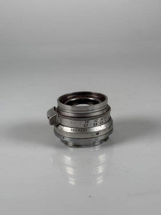 Leica Summicron 35mm f2 Germany 8 element Leica M mount RARE