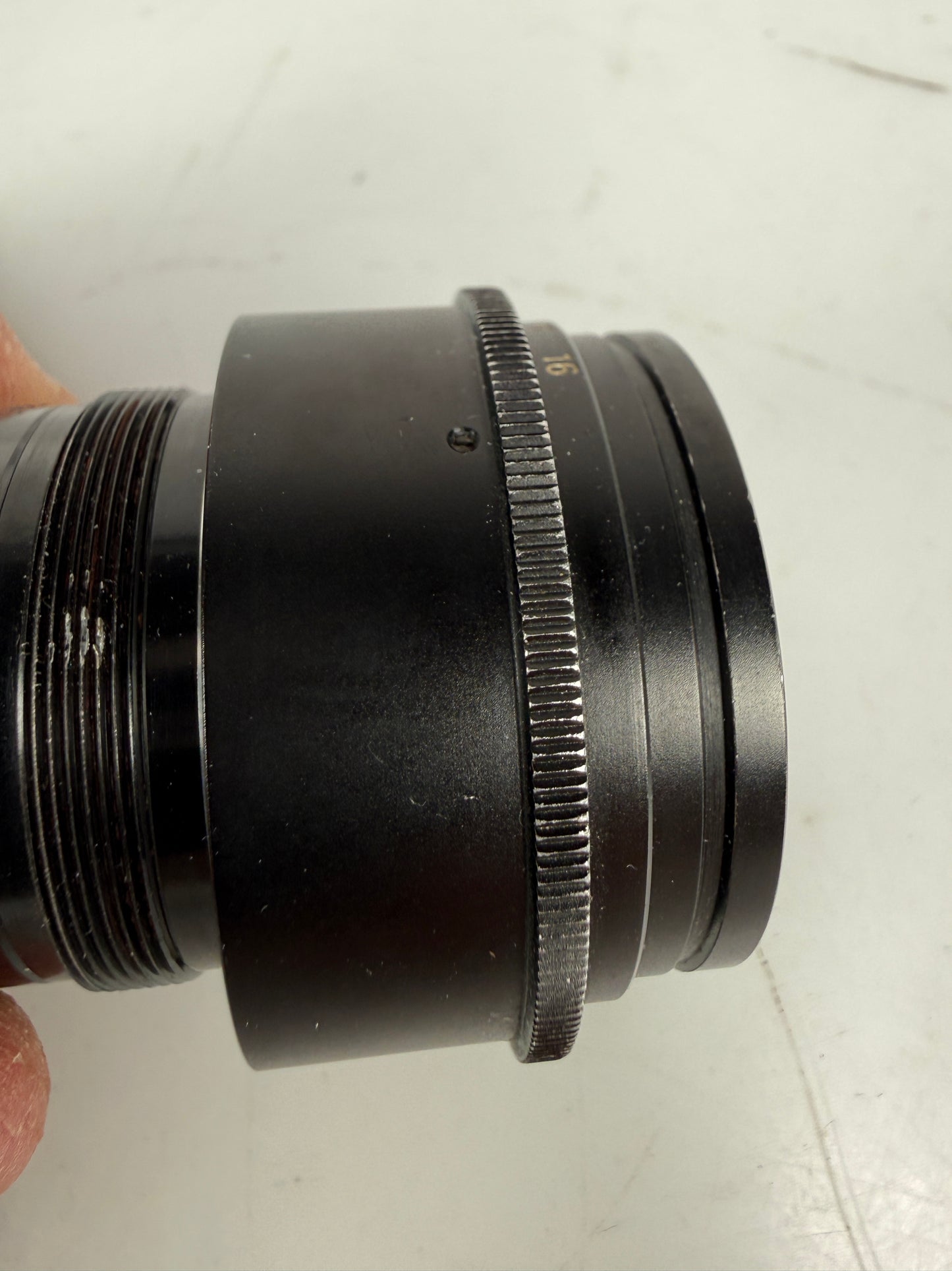 Leica Leitz Tele-Elmarit-M 90mm f2.8 Lens Barrel, No helical