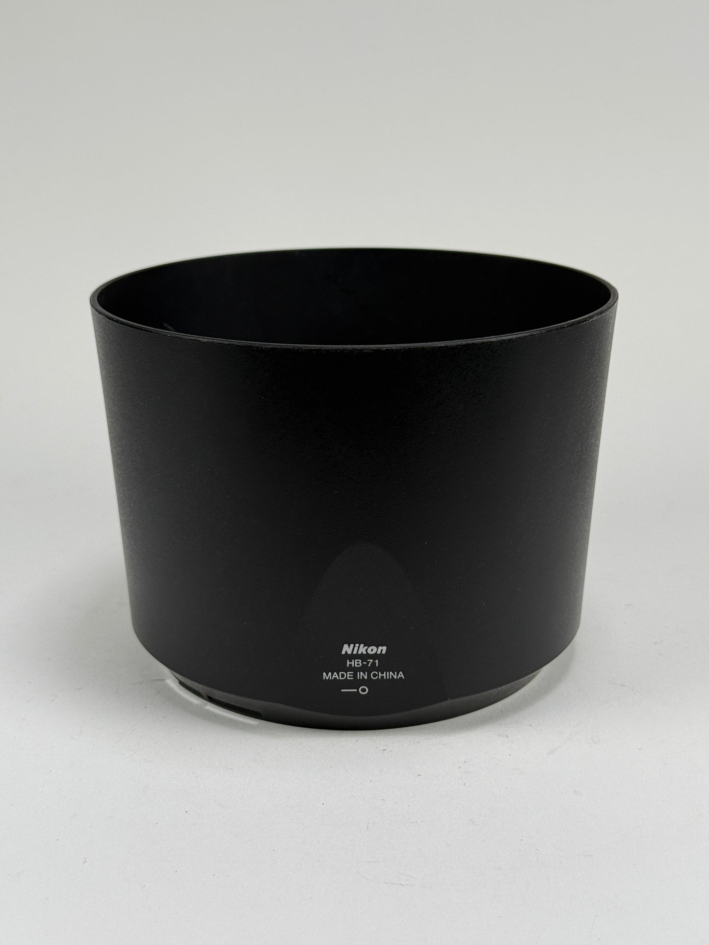 Nikon HB-71 Hood for AF-S 200-500mm f5.6 ED VR lens