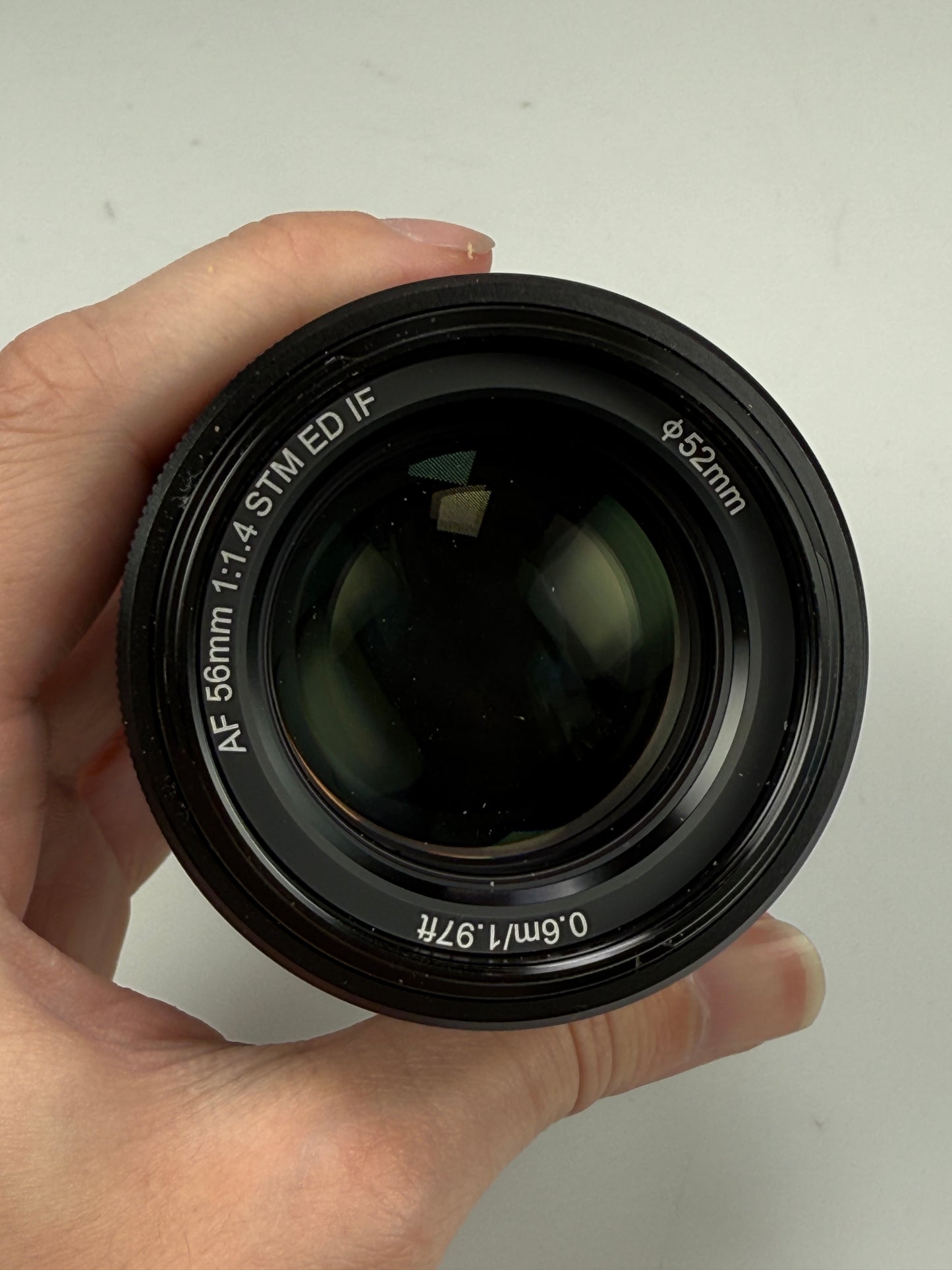 Viltrox AF 56mm f1.4 STM ED IF Lens Sony E NEX