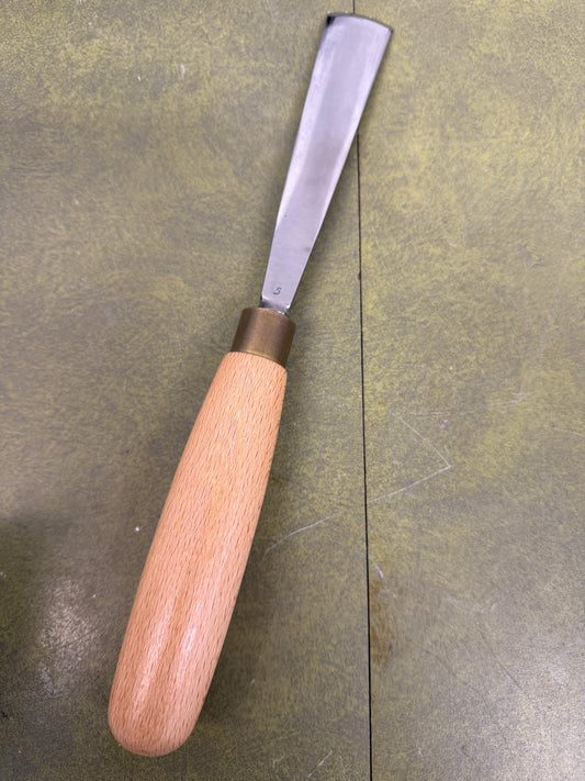 Vintage Ashley Iles Carving Gouge No 5 Chisel