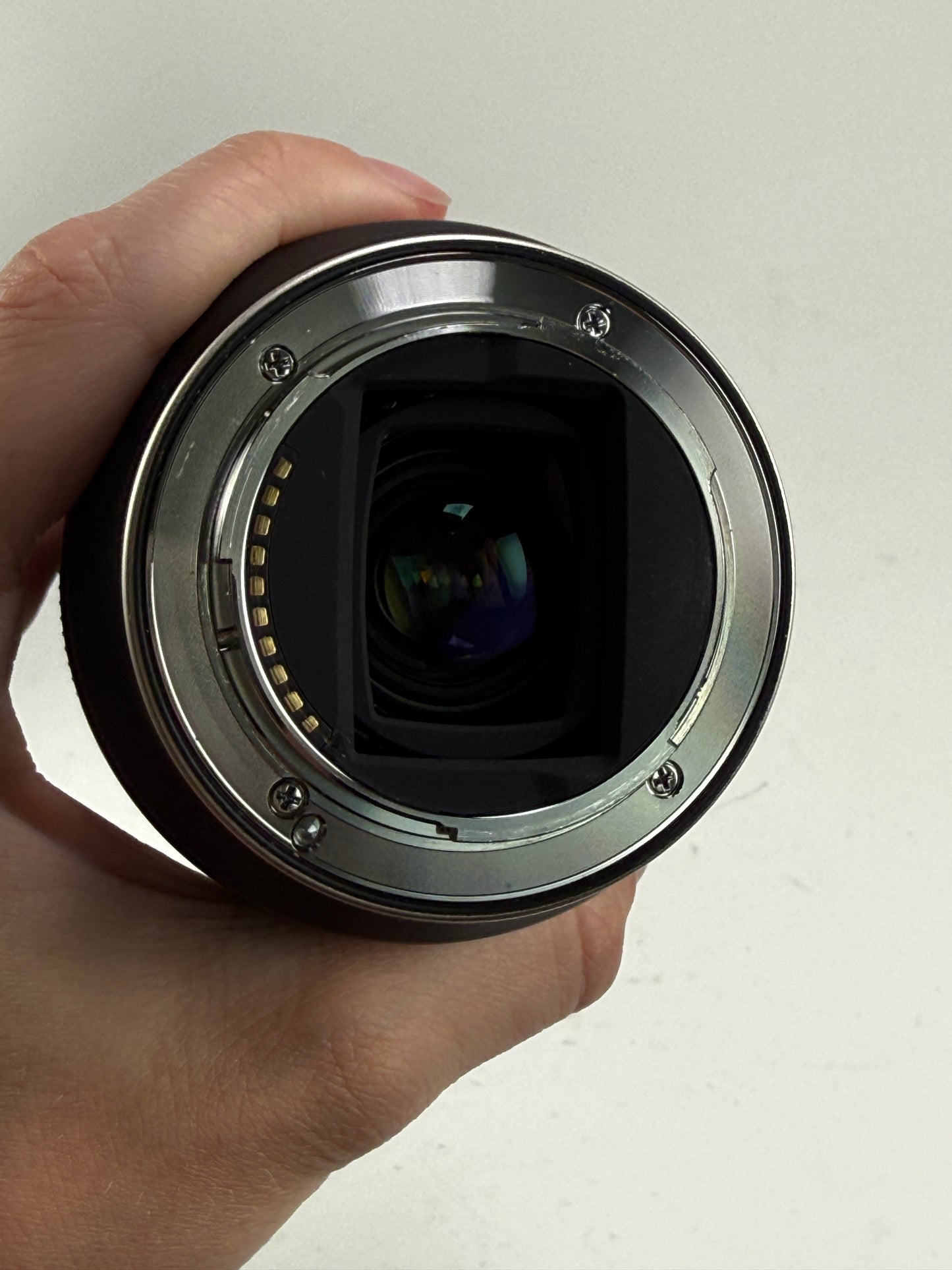 Tamron 28-200mm F2.8-5.6 Di III RXD Lens for Sony E Mount