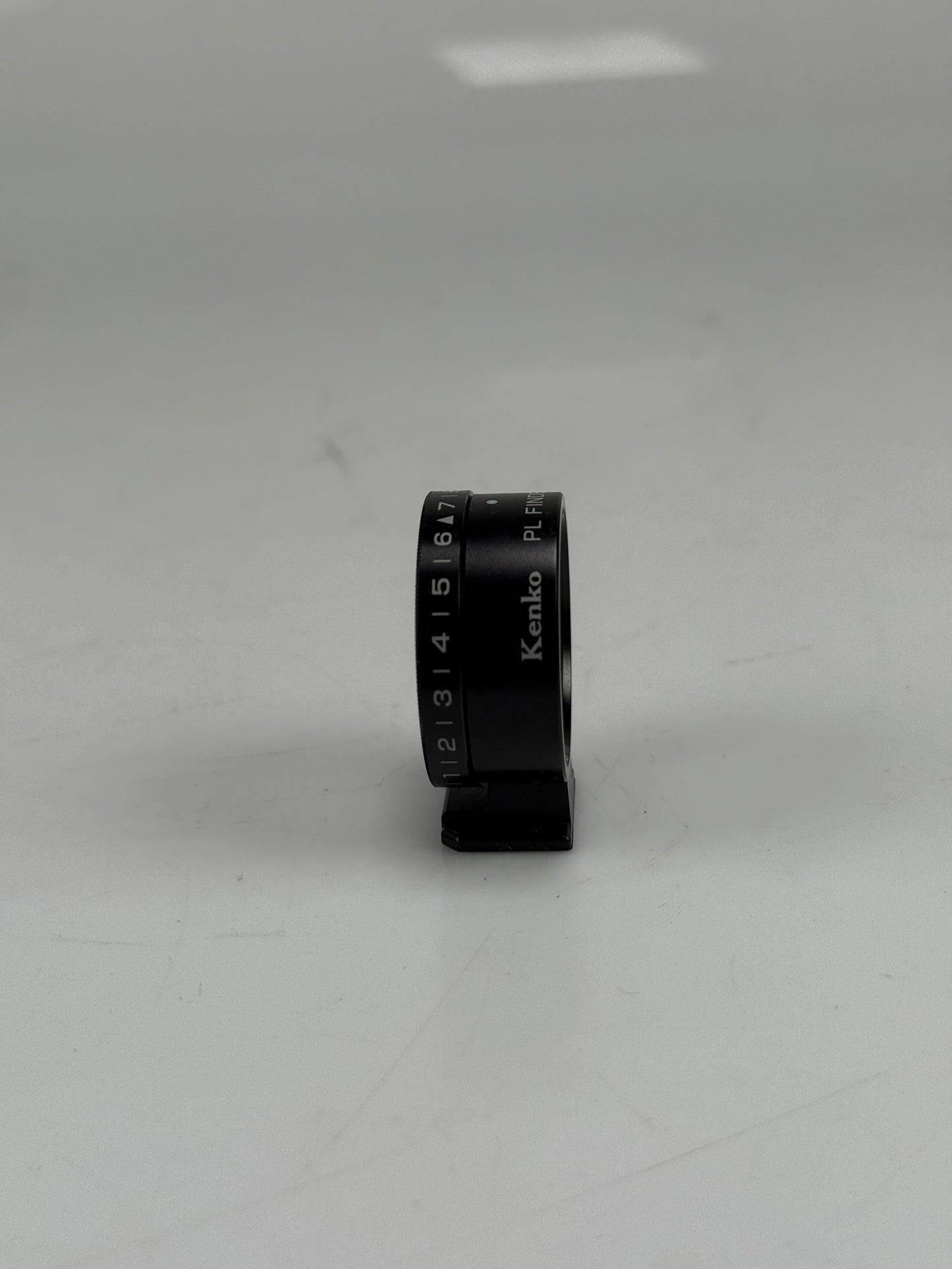 Kenko PL Finder (R) Polarizing filter for hot shoe