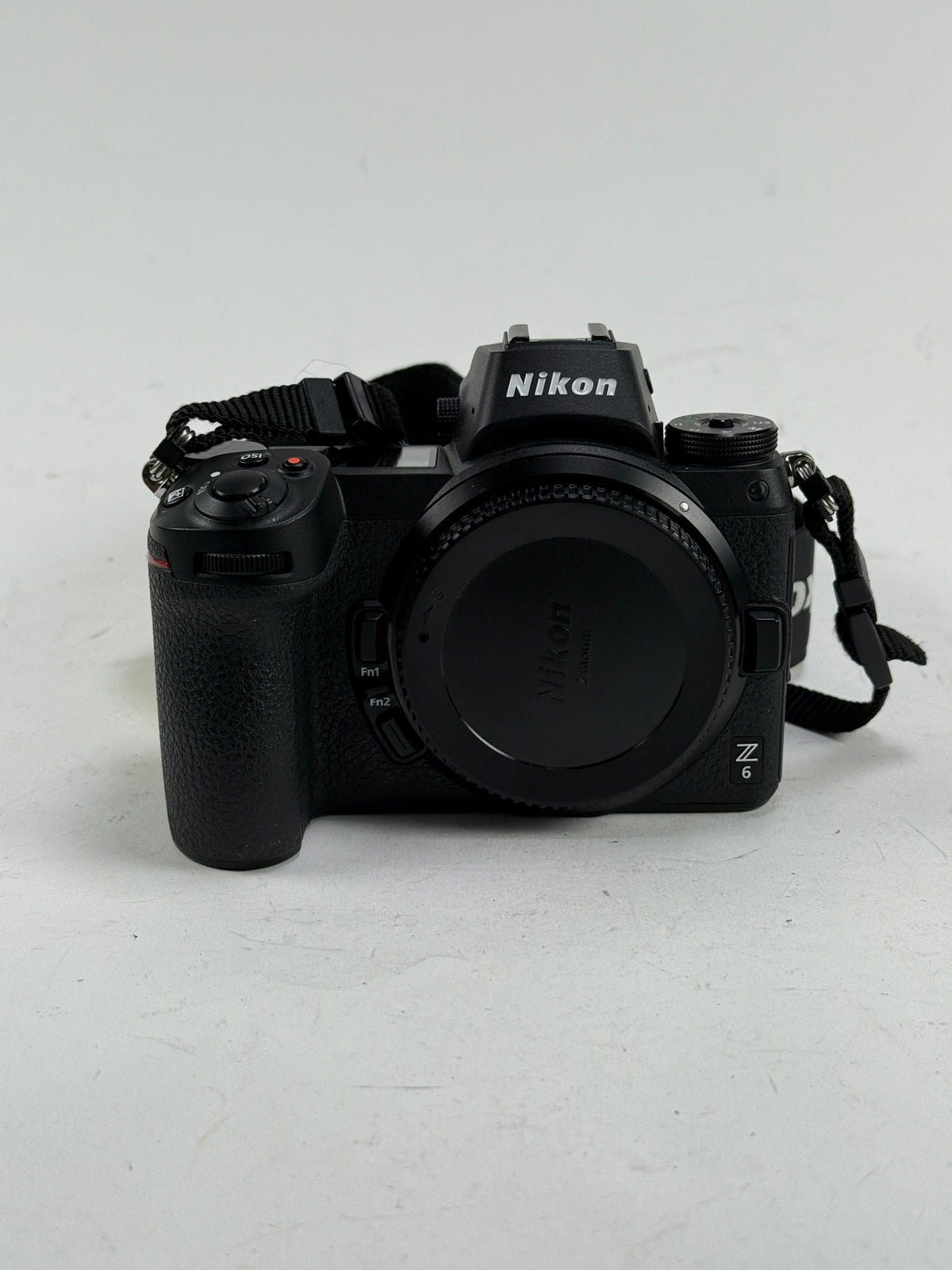 Nikon Z6 mirrorless digital camera body